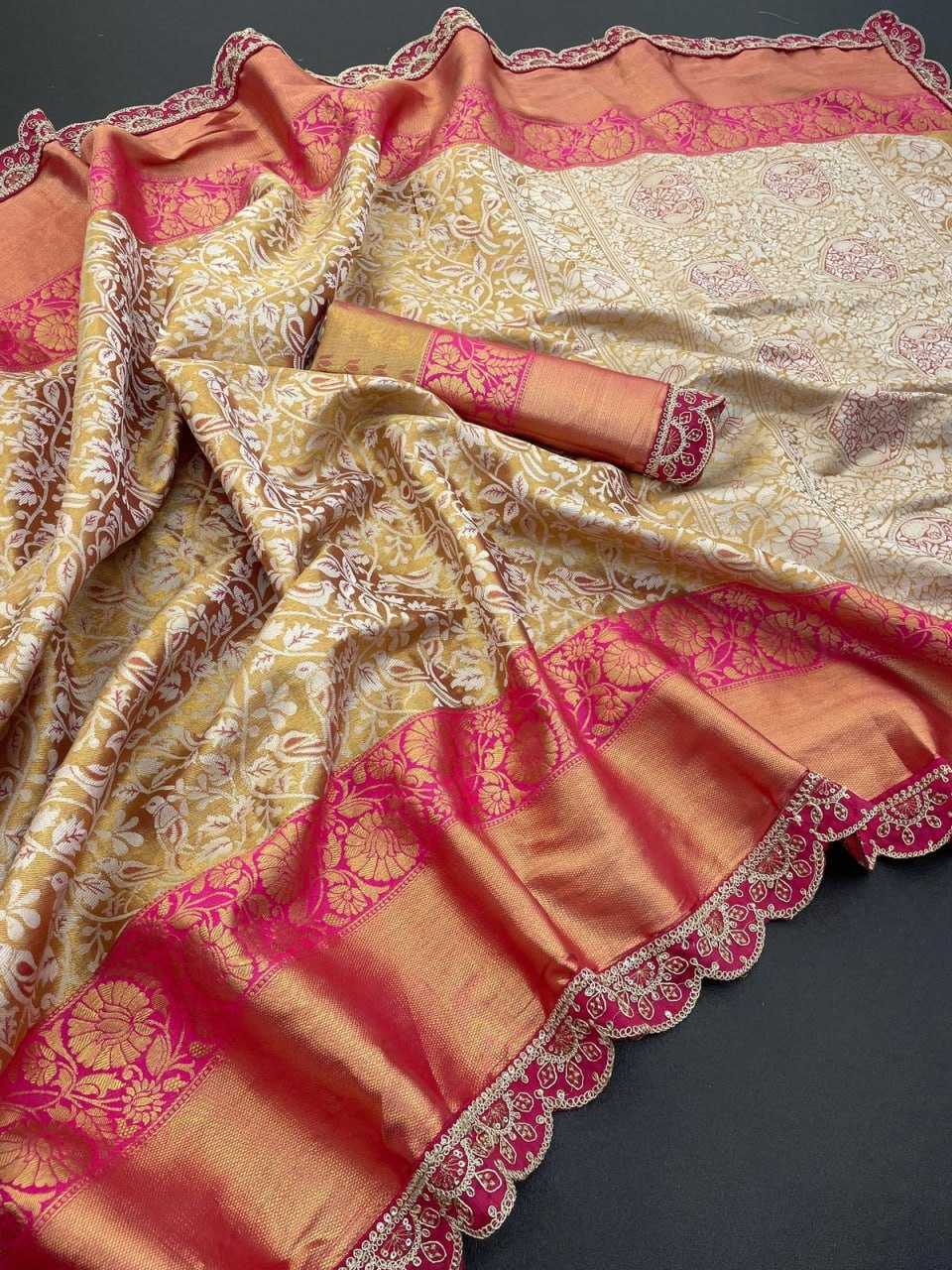 YNF KANJEEVARAM SILK SAREES RIN138 752 WHOLESALE PURE ZARI KANJEEVARAM SILK SAREES FOR WEDDING MANUFACTURER- Kapda Export