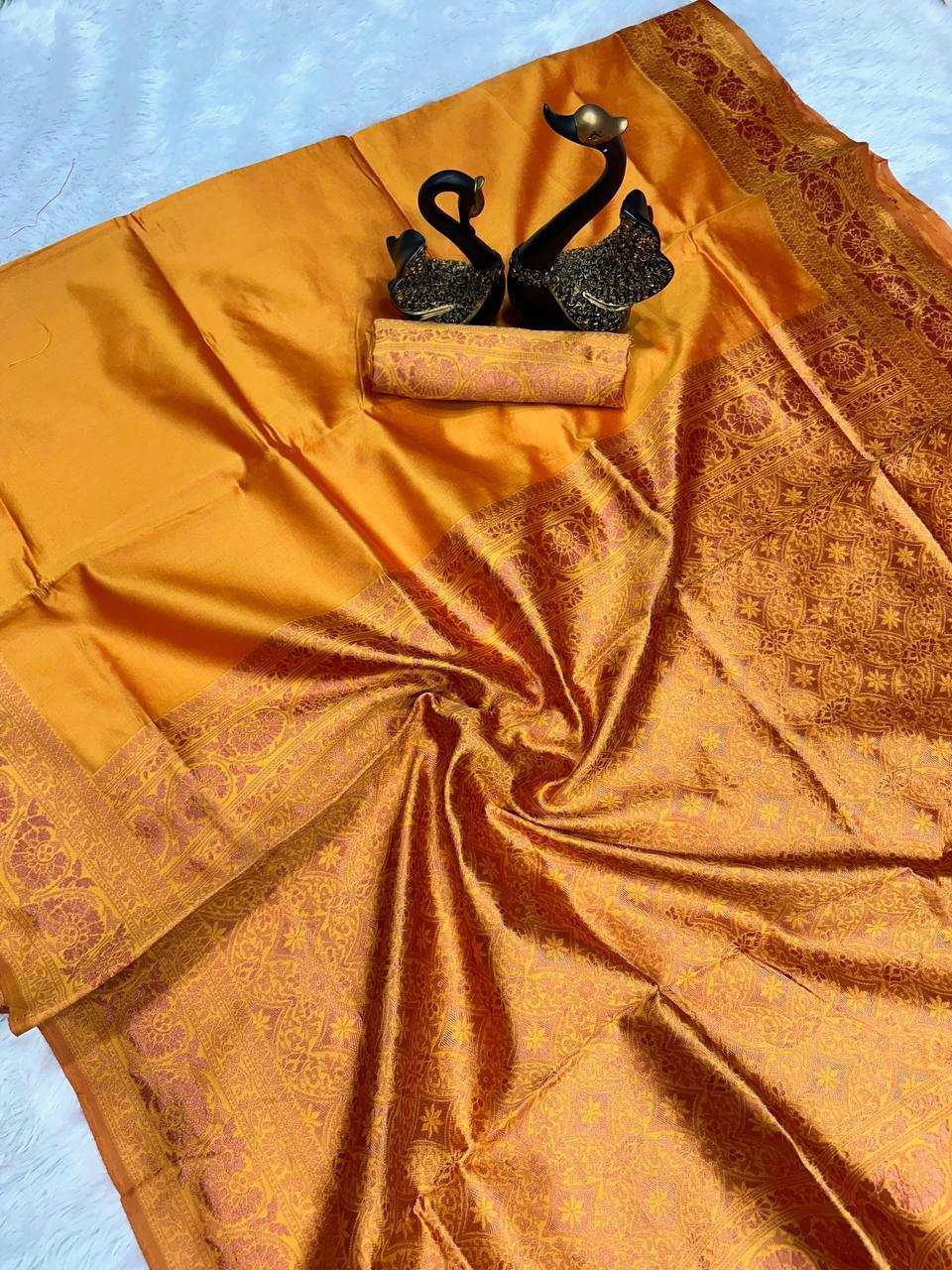 YNF LICHI SILK RIN179 698 SILK SAREES WHOLESALE BANARASI SILK PRINTED SILK COTTON SILK SAREES MANUFACTURER- Kapda Export