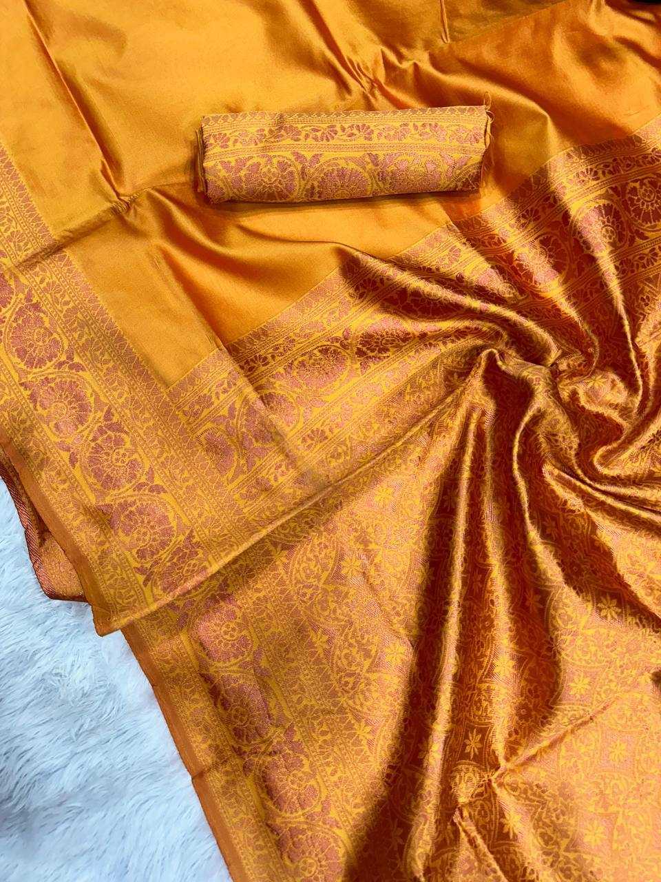 YNF LICHI SILK RIN179 698 SILK SAREES WHOLESALE BANARASI SILK PRINTED SILK COTTON SILK SAREES MANUFACTURER- Kapda Export