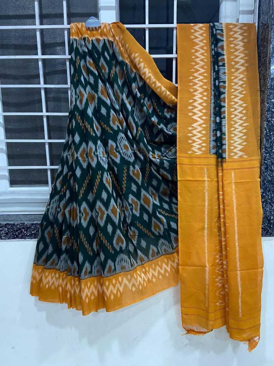 YNF LINEN KESH223 457 SAREE WHOLESALE FANCY PRINTED LINEN SAREE MANUFACTURER- Kapda Export