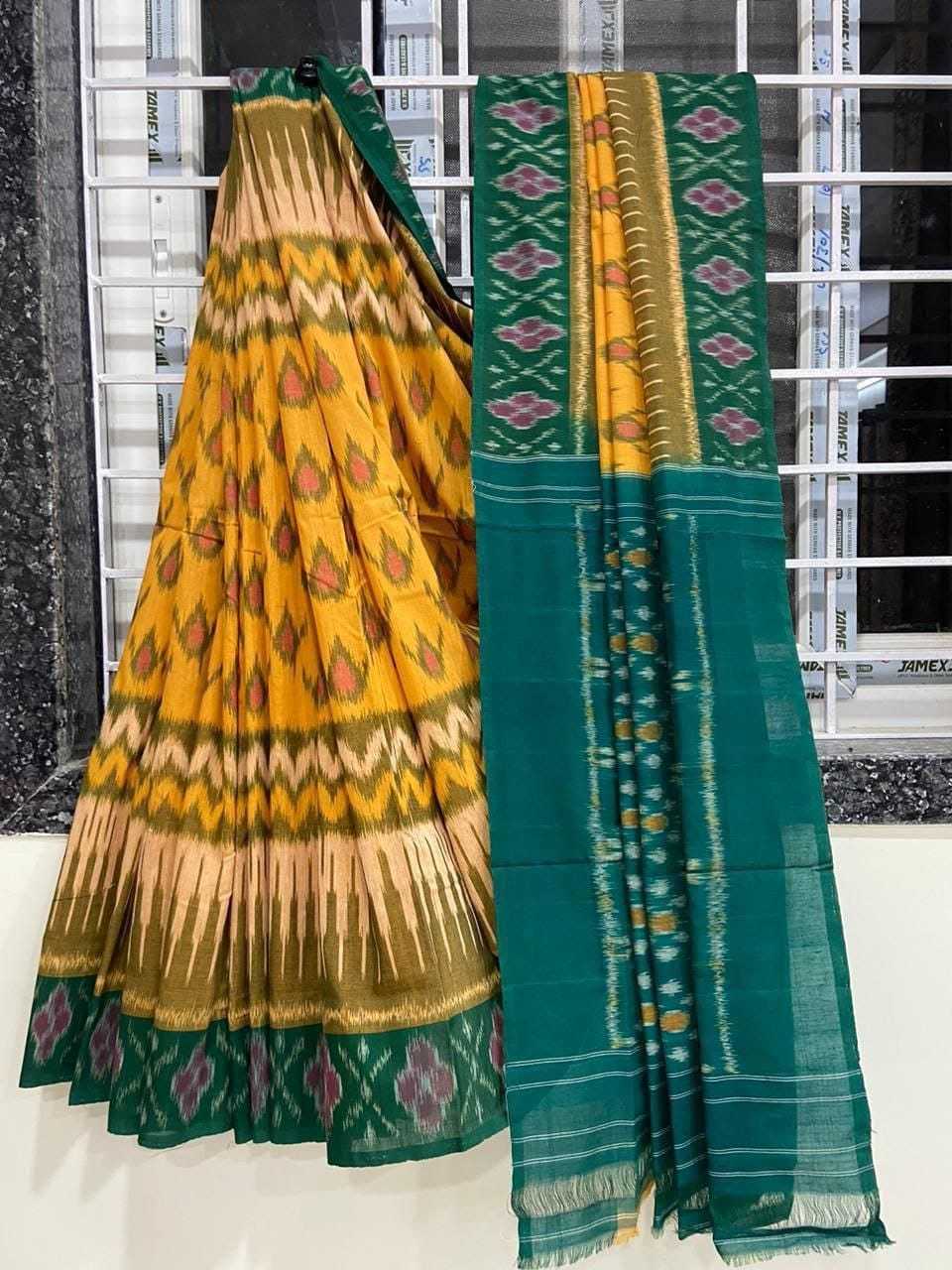 YNF LINEN KESH223 457 SAREE WHOLESALE FANCY PRINTED LINEN SAREE MANUFACTURER- Kapda Export