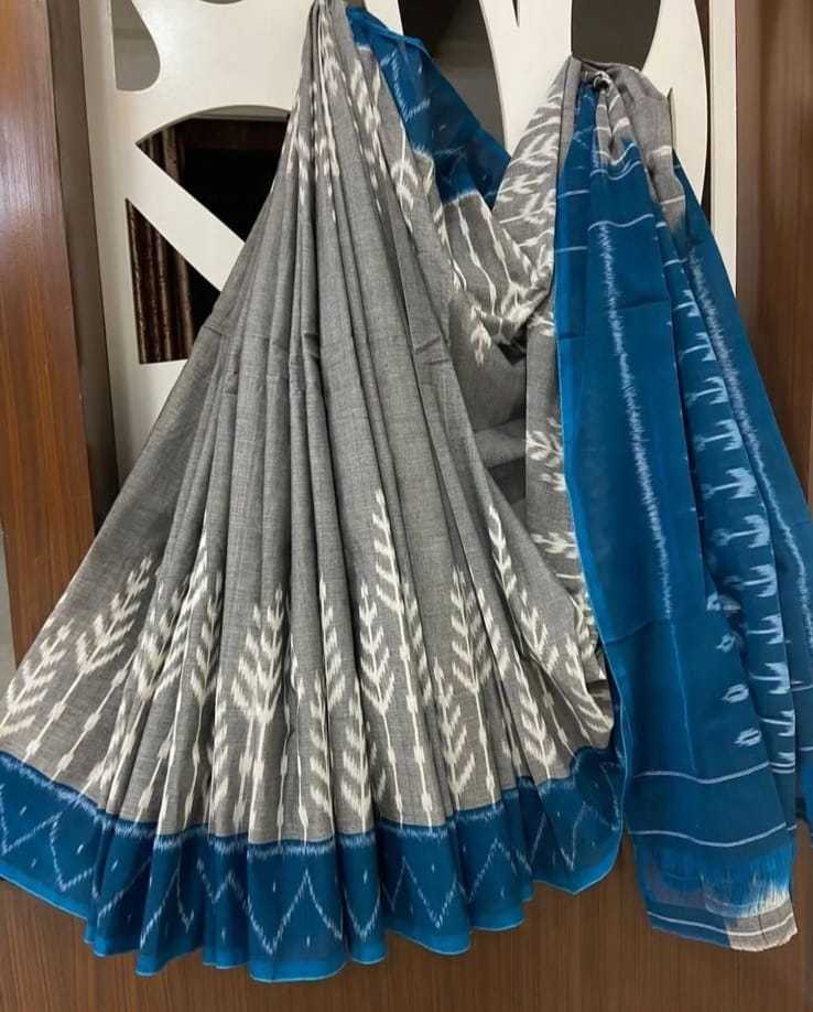 YNF LINEN KESH223 518 SAREE WHOLESALE FANCY PRINTED LINEN SAREES MANUFACTURER- Kapda Export