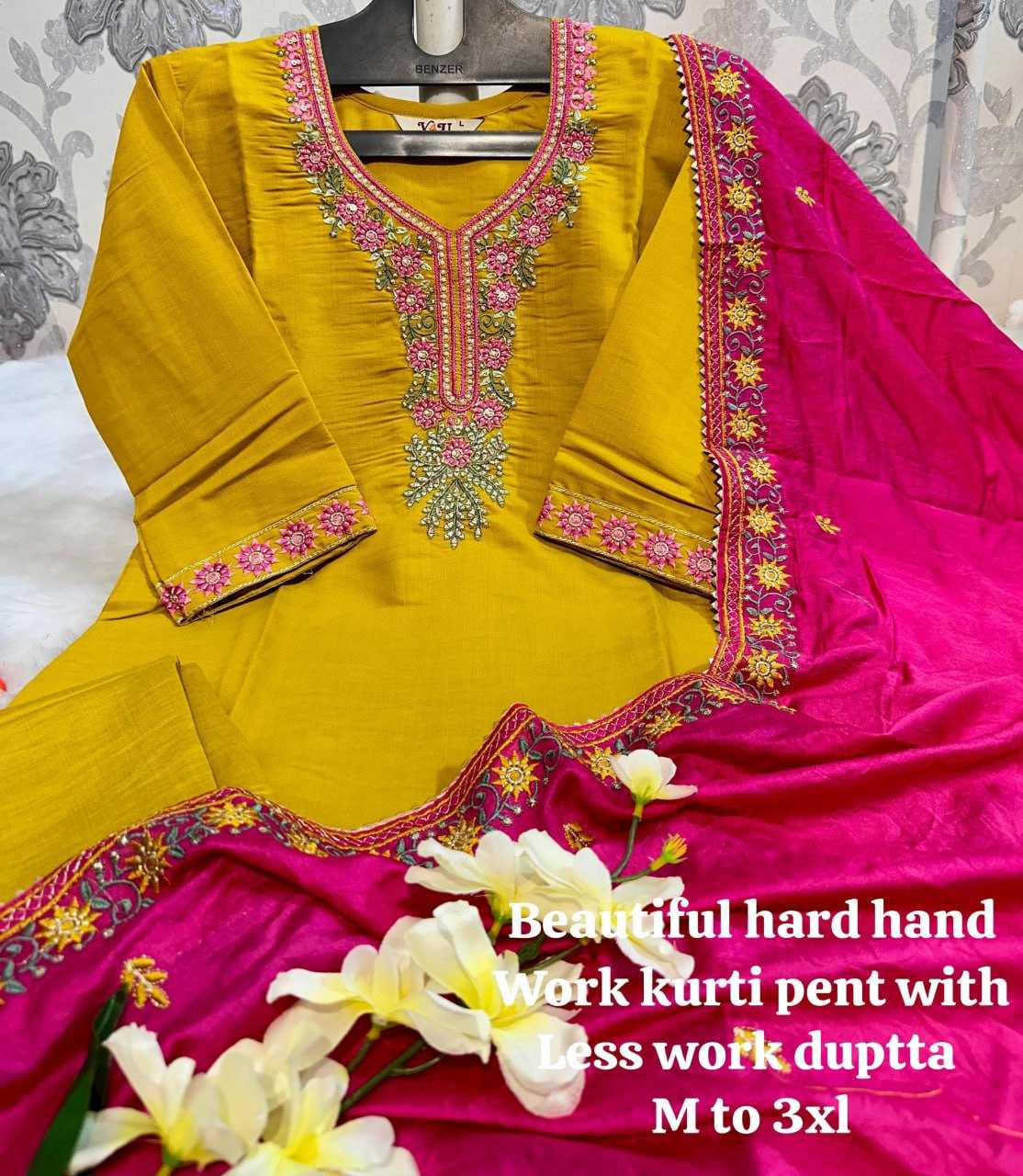 YNF MUSLIN KESH256 RNF09 SUITS & DRESSES WHOLESALE KURTI WITH DUPATTA AND PANTS FOR WEDDING LADIES SILK SUITS MANUFACTURE- Kapda Export