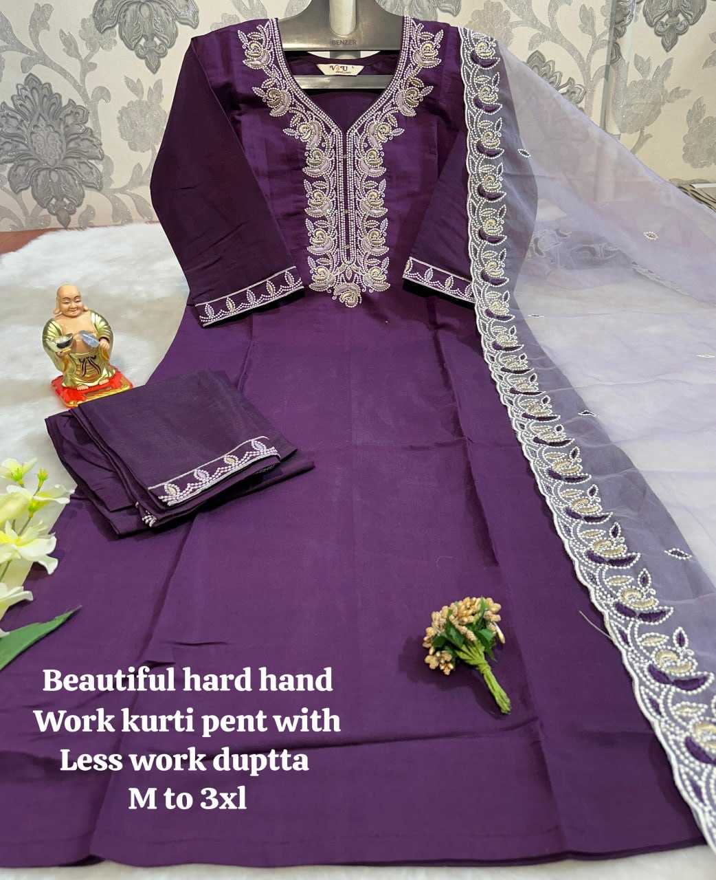 YNF MUSLIN KESH256 RNF09 SUITS & DRESSES WHOLESALE KURTI WITH DUPATTA AND PANTS FOR WEDDING LADIES SILK SUITS MANUFACTURE- Kapda Export