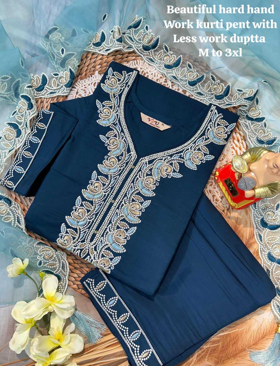 YNF MUSLIN KESH256 RNF09 SUITS & DRESSES WHOLESALE KURTI WITH DUPATTA AND PANTS FOR WEDDING LADIES SILK SUITS MANUFACTURE- Kapda Export