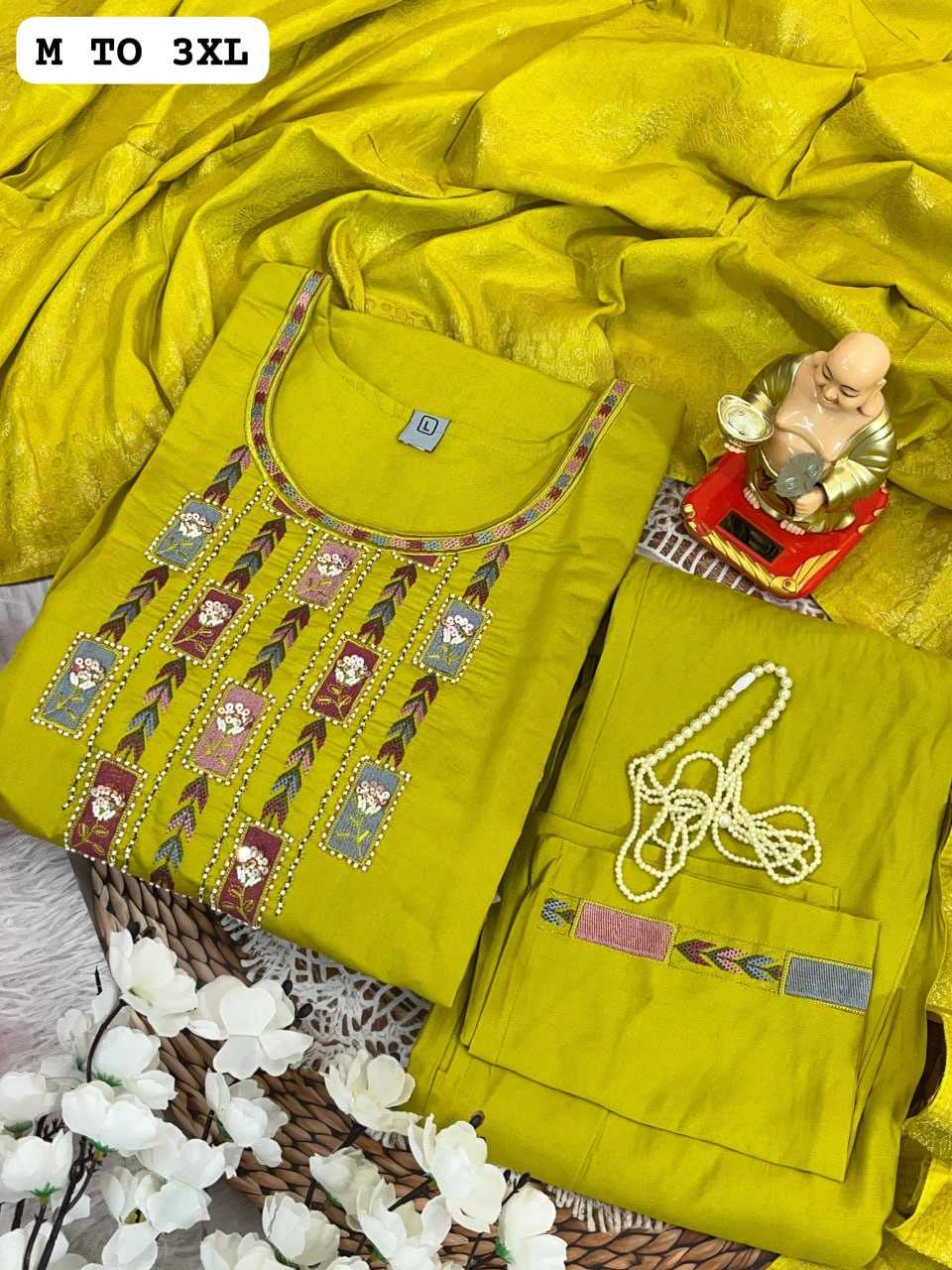 YNF MUSLIN KESH256 RNF12 SUITS & DRESSES WHOLESALE DESIGNER SUIT WEDDING LADIES SILK SUITS MANUFACTURE- Kapda Export