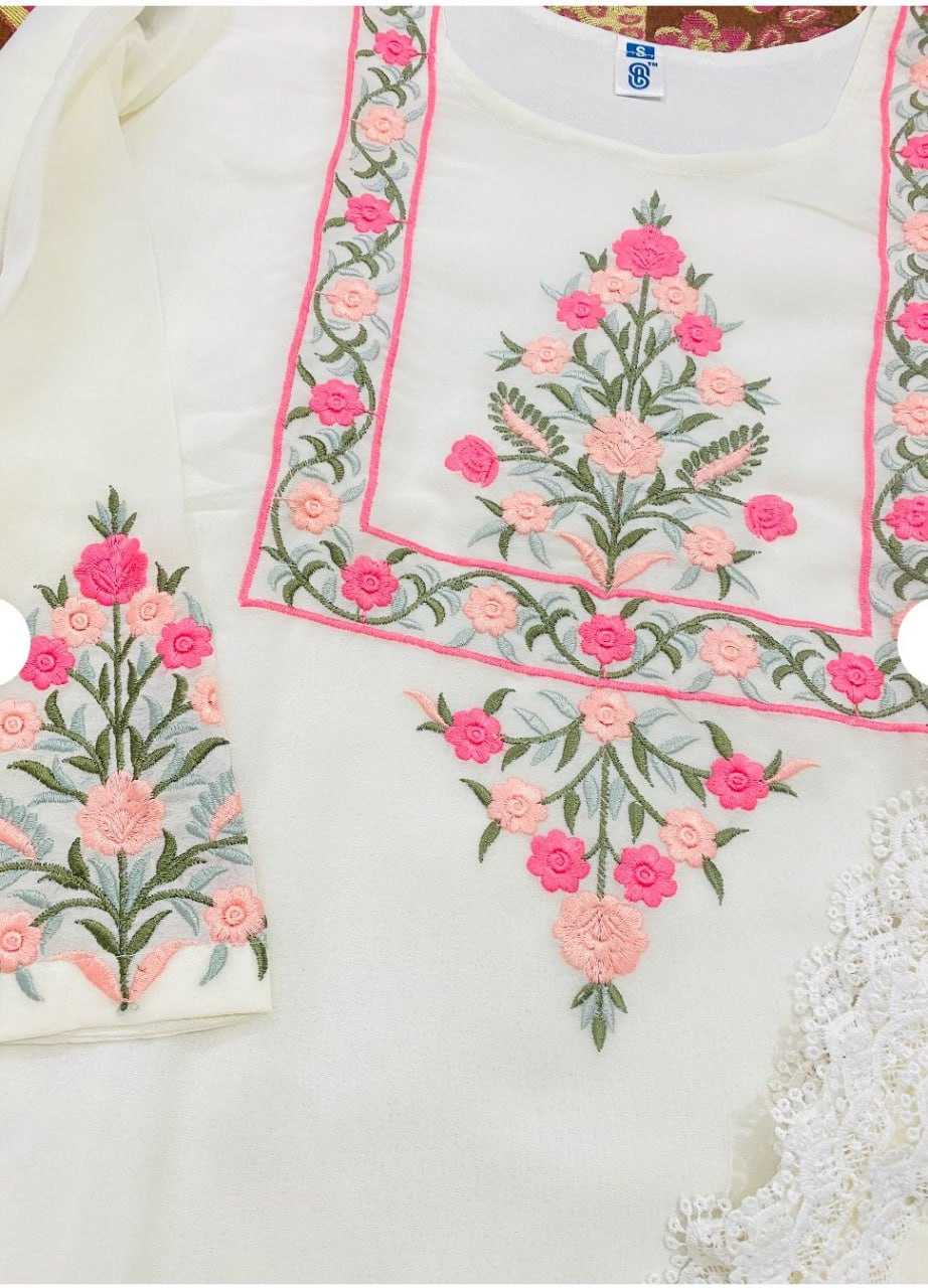 YNF MUSLIN RIN158 Stree SUITS & DRESSES WHOLESALE DESIGNER PARTY WEAR EMBROIDERY LADIES GEORGETTE SUITS MANUFACTURE- Kapda Export