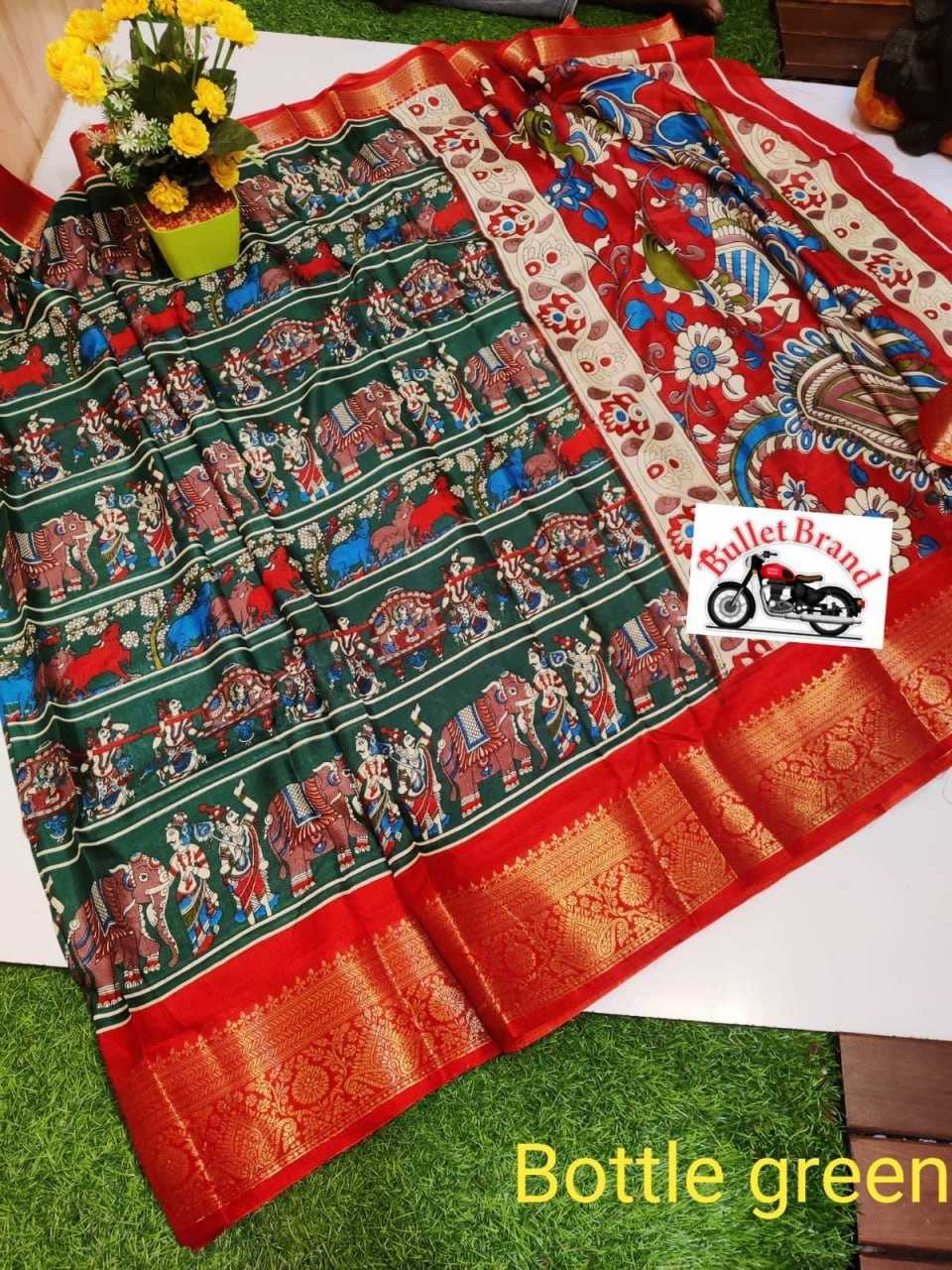 YNF PATOLA SILK KESH255 ETF02 SILK SAREES WHOLESALE PATOLA ZARI BORDER PRINTED SILK SAREES MANUFACTURER- Kapda Export