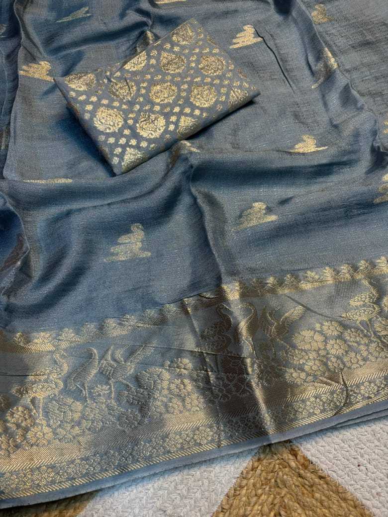 YNF PURE VISCOSE KESH222 Heron Silk SAREES WHOLESALE TRADITIONAL PRINTED LADIES VISCOSE SAREES MANUFACTURER- Kapda Export