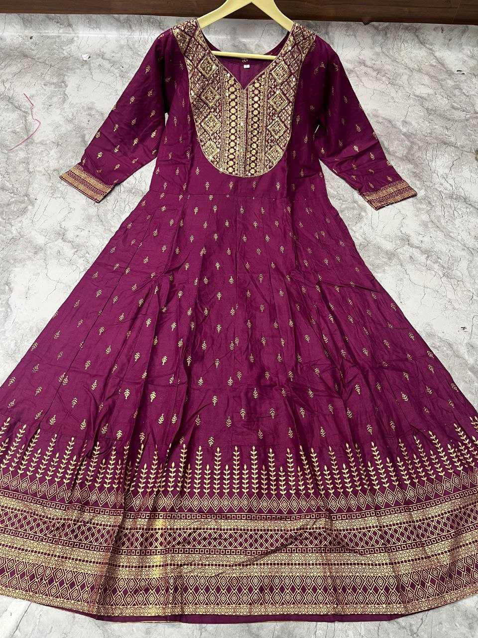 YNF RAYON MUKESH KESH246 SAMANTHA CLOTHING BRANDS WHOLESALE KURTIS MANUFACTURER- Kapda Export