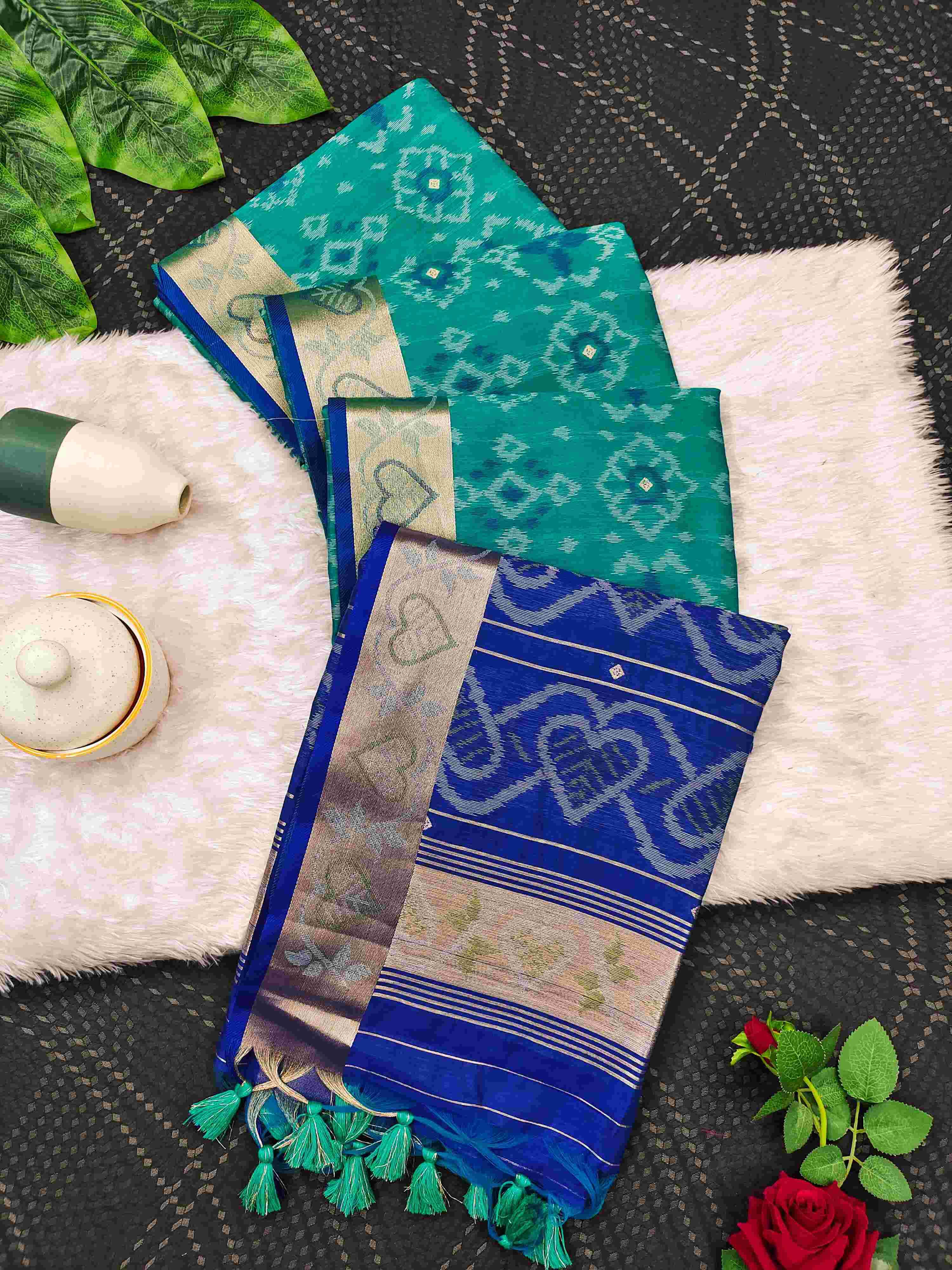 YNF RESHAM KESH165 RBN39 SILK SAREE WHOLESALE POCHAMPALLY ZARI FANCY SILK SAREE MANUFACTURER		- Kapda Export