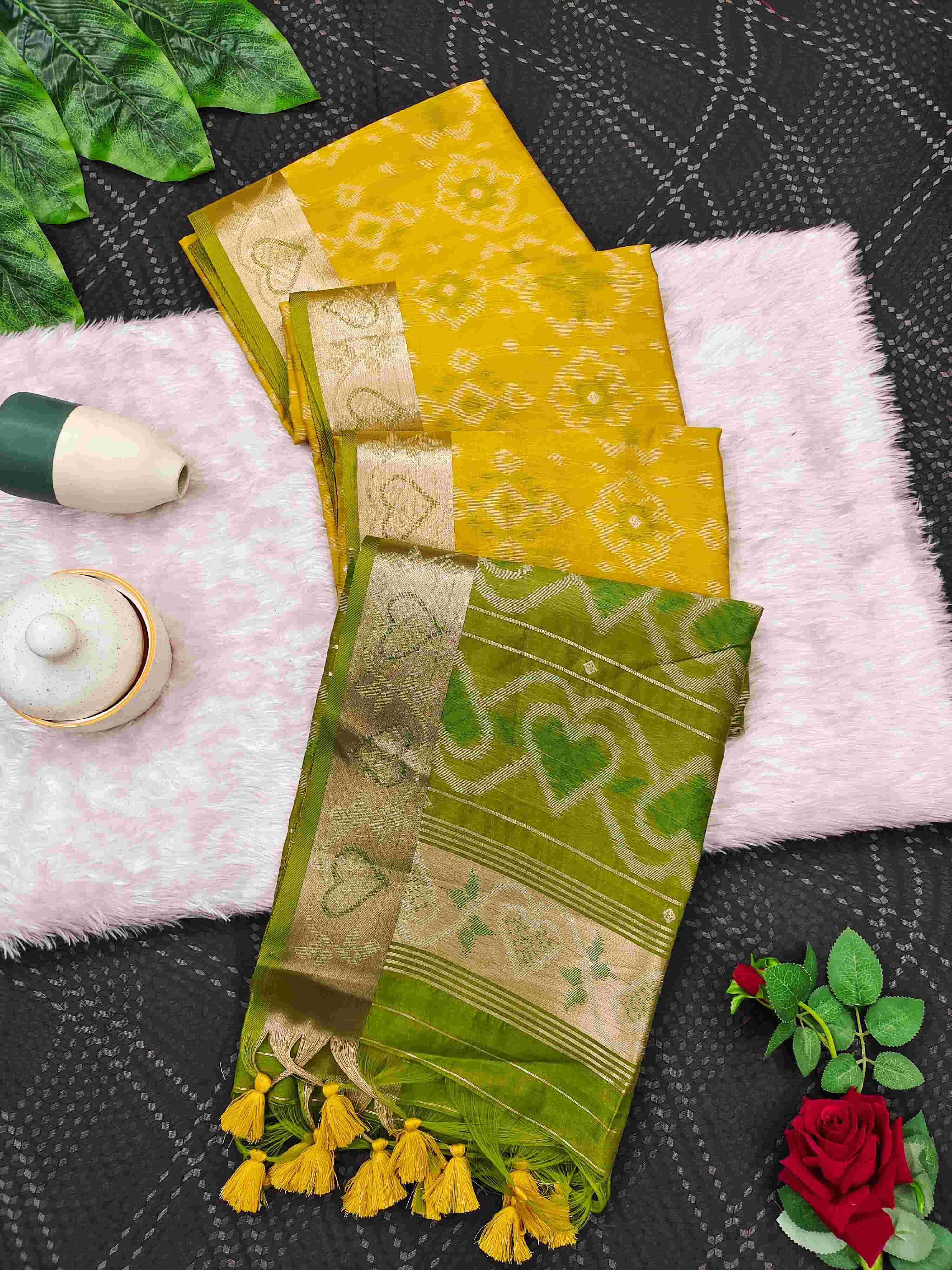 YNF RESHAM KESH165 RBN39 SILK SAREE WHOLESALE POCHAMPALLY ZARI FANCY SILK SAREE MANUFACTURER		- Kapda Export