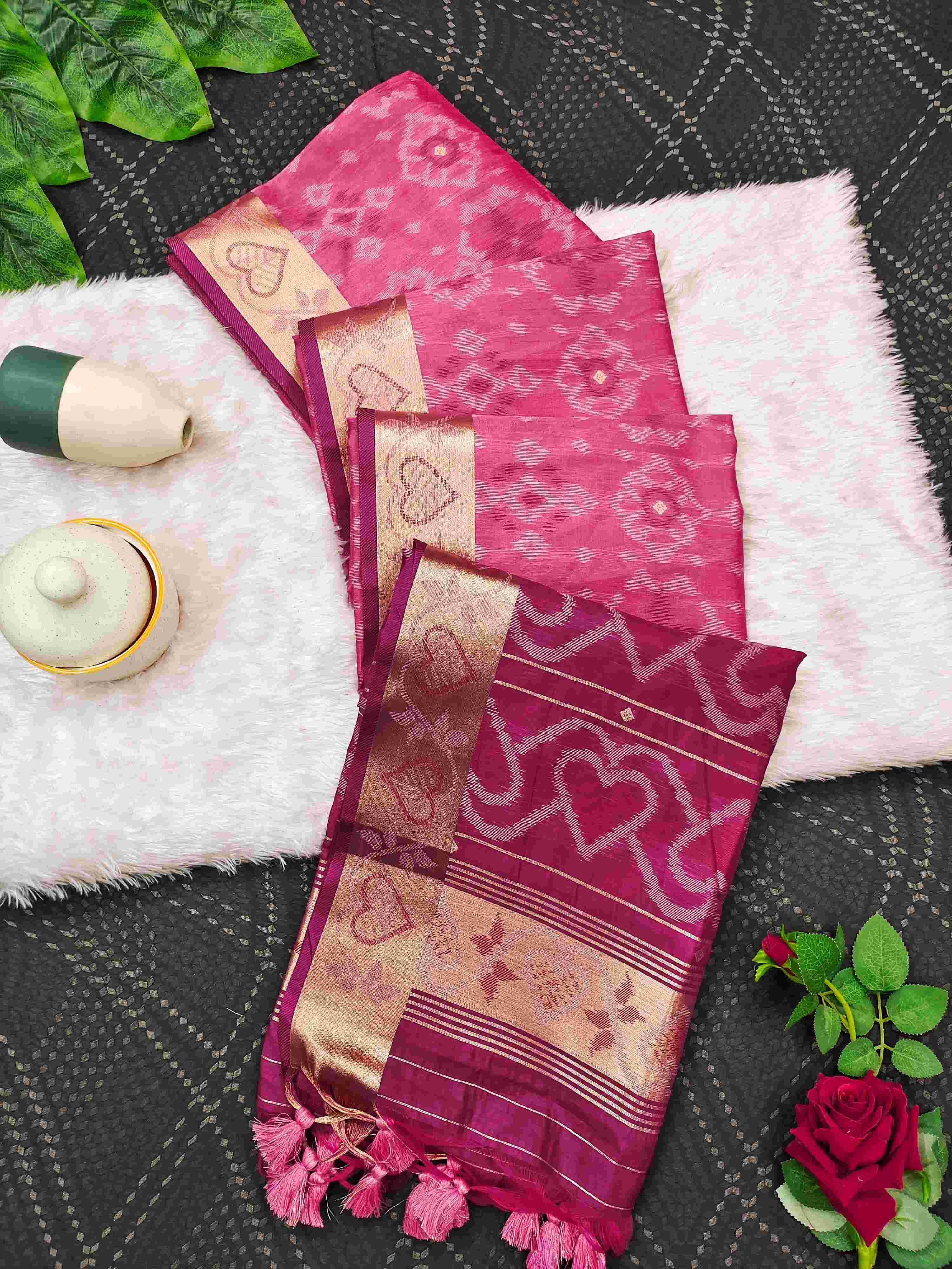 YNF RESHAM KESH165 RBN39 SILK SAREE WHOLESALE POCHAMPALLY ZARI FANCY SILK SAREE MANUFACTURER		- Kapda Export