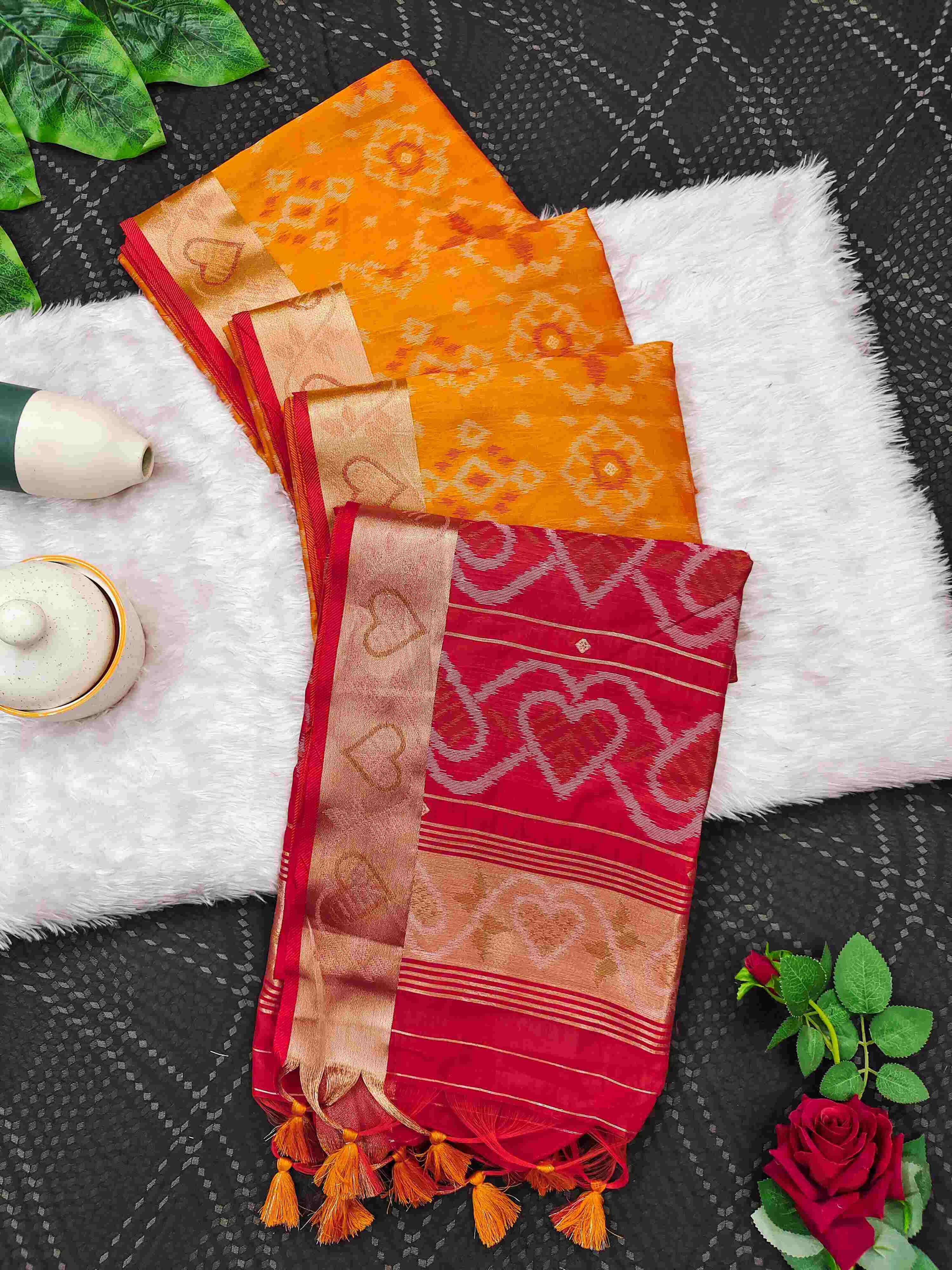 YNF RESHAM KESH165 RBN39 SILK SAREE WHOLESALE POCHAMPALLY ZARI FANCY SILK SAREE MANUFACTURER		- Kapda Export