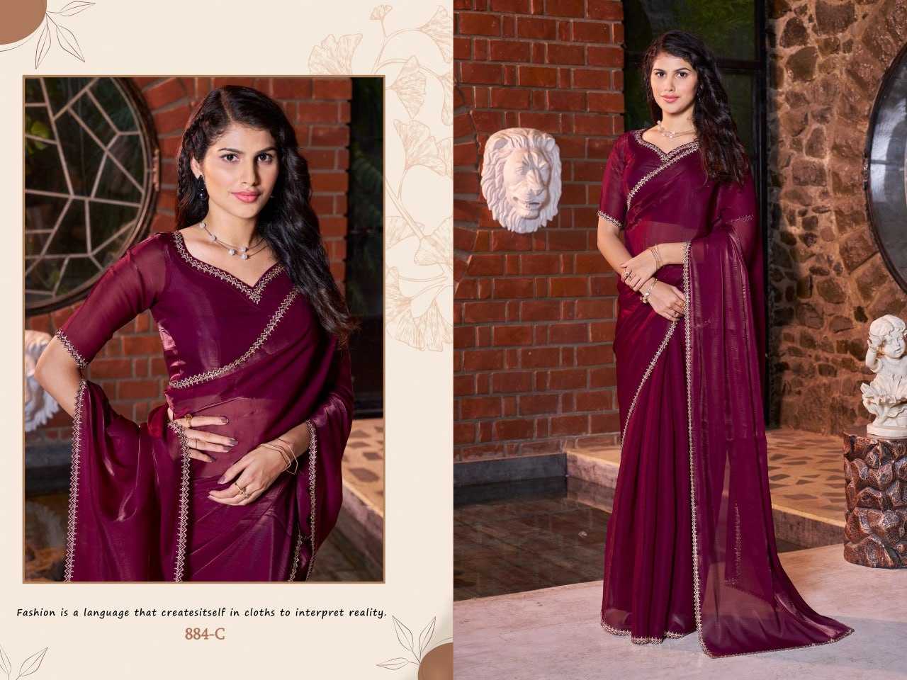 YNF SATIN SILK KESH113 848 SERIES WHOLESALE PARTY WEAR TRADITIONAL FESTIVEL SILK SAREES MANUFACTURER- Kapda Export