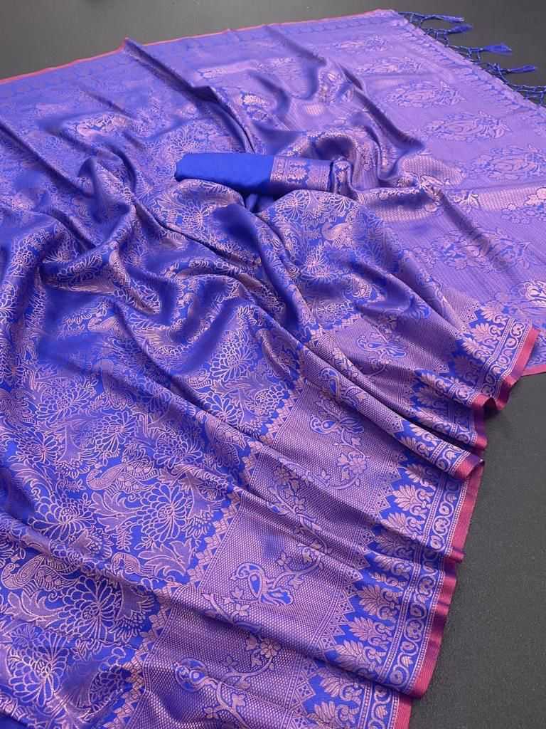 YNF SILK SAREES KESH248 RVV02 WHOLESALE SAREES FANCY TRADITIONL PARTY WEAR WITH BELT MANUFACTURER- Kapda Export