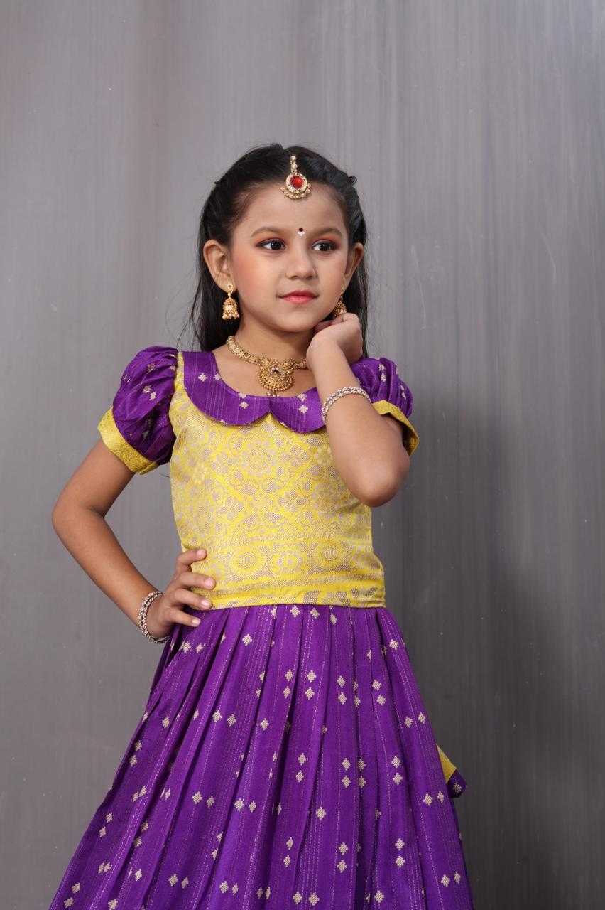 YNF SOFT DOLA RIN192 8058 KIDS WEAR WHOLESALE KIDS LEHENGA KIDS TRADITIONAL OUTFITS KIDS LEHENGA CHOLI KIDS FESTIVE WEAR KIDS WEDDING OUTFITS MANUFACTURER- Kapda Export