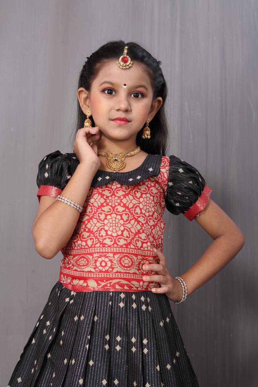 YNF SOFT DOLA RIN192 8058 KIDS WEAR WHOLESALE KIDS LEHENGA KIDS TRADITIONAL OUTFITS KIDS LEHENGA CHOLI KIDS FESTIVE WEAR KIDS WEDDING OUTFITS MANUFACTURER- Kapda Export