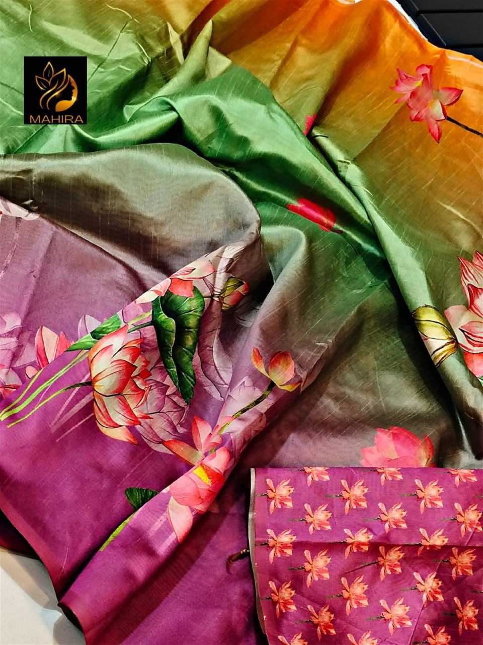 YNF TUSSAR SILK KESH203 MTW32 SAREES WHOLESALE TRADITIONAL EMBROIDERED TUSSAR SILK SAREES MANUFACTURER- Kapda Export