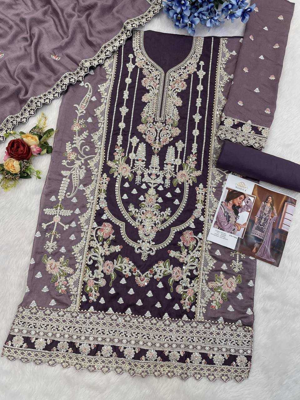 YNF VICHITRA SILK MAARIA RIN131 1120 DREAM CLOTHING BRANDS WHOLESALE SUIT MANUFACTURER- Kapda Export