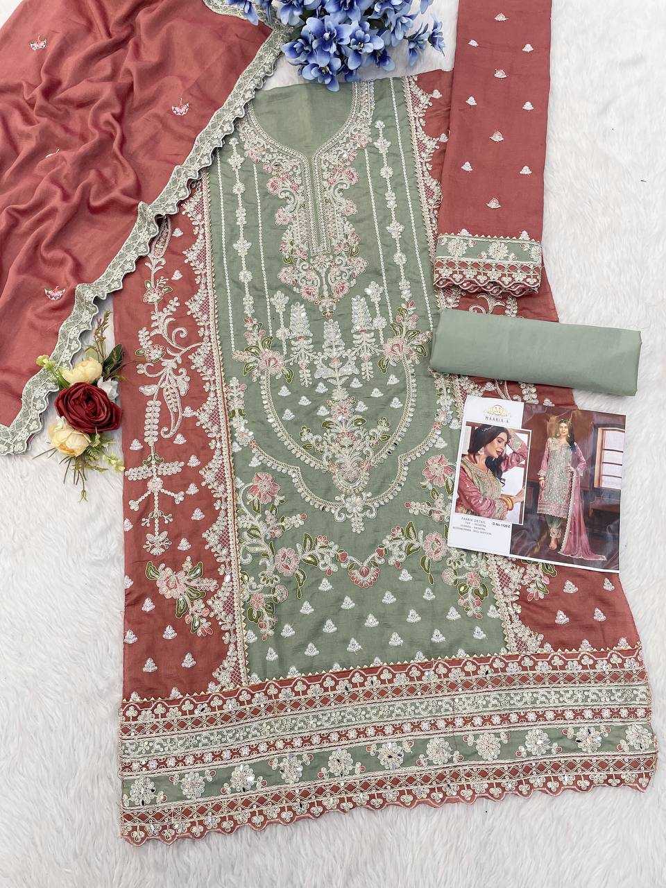 YNF VICHITRA SILK MAARIA RIN131 1120 DREAM CLOTHING BRANDS WHOLESALE SUIT MANUFACTURER- Kapda Export
