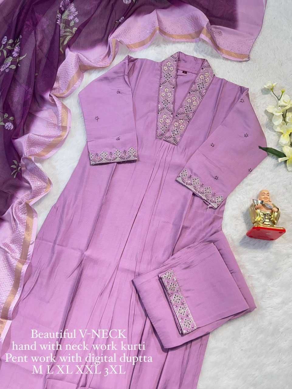 YNF VISCOSE KESH256 RNF17 SUITS & DRESSES WHOLESALE DESIGNER WEDDING LADIES LONG SILK SUITS MANUFACTURE- Kapda Export