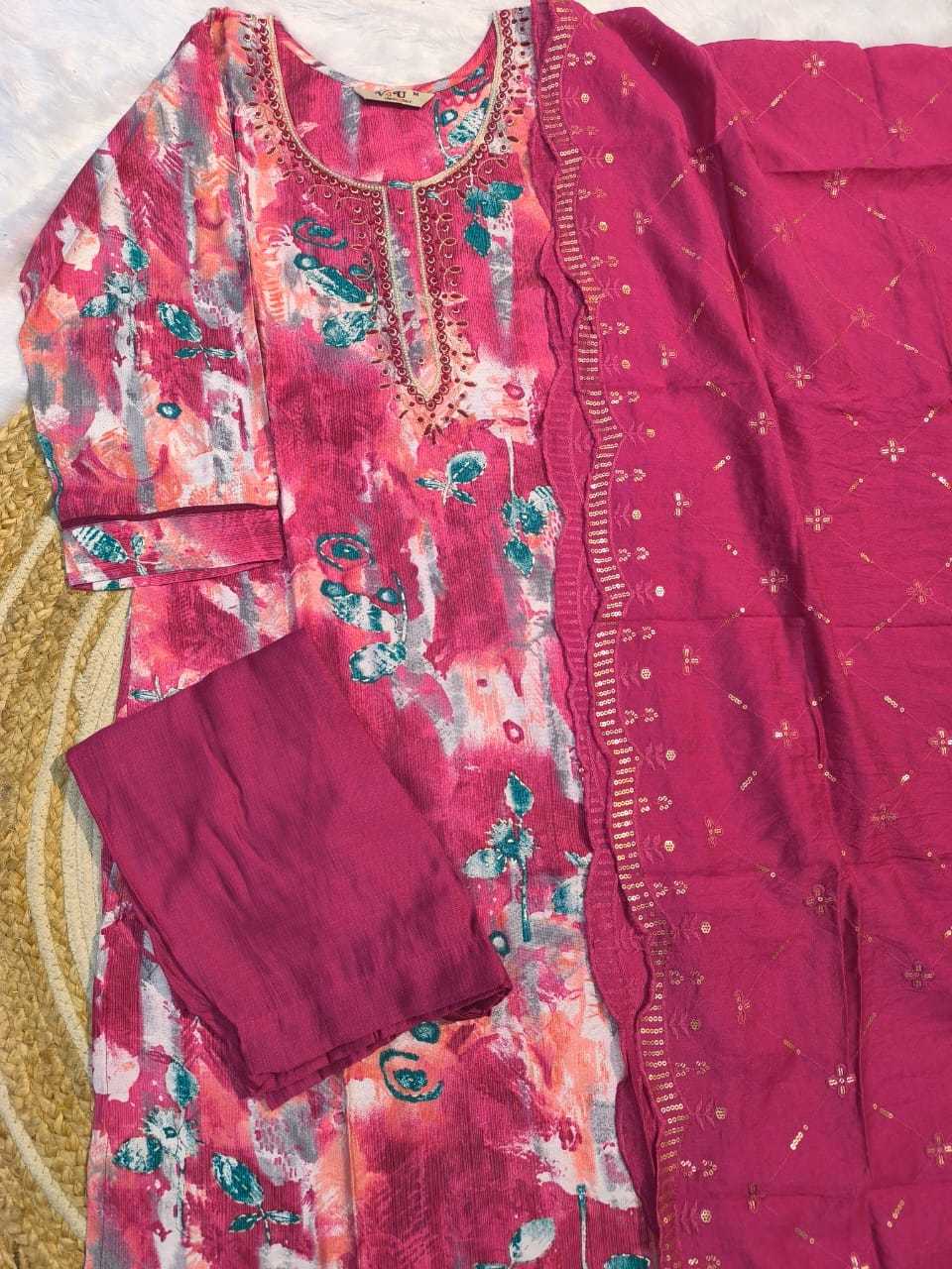 YNF VISCOSE KESH257 TAC02 SUITS & DRESSES WHOLESALE PRINTED DESIGNER PARTY WEAR LADIES COTTON SUITS MANUFACTURE- Kapda Export