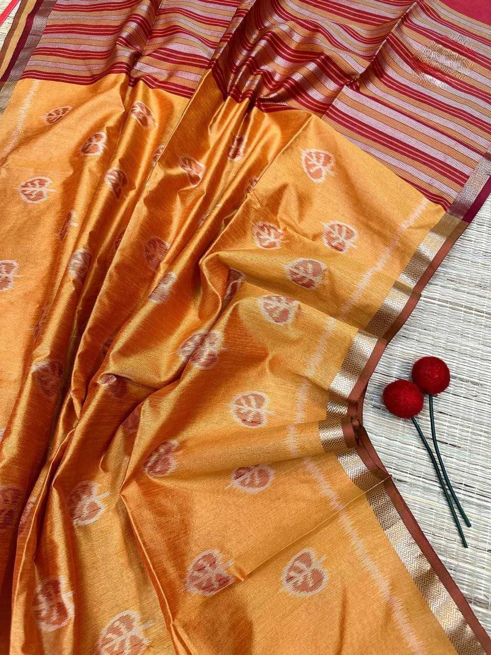 YNF ZARI SILK KESH165 RBN42 SILK SAREE WHOLESALE POCHAMPALLY IKKAT ZARI SILK SAREE MANUFACTURER- Kapda Export