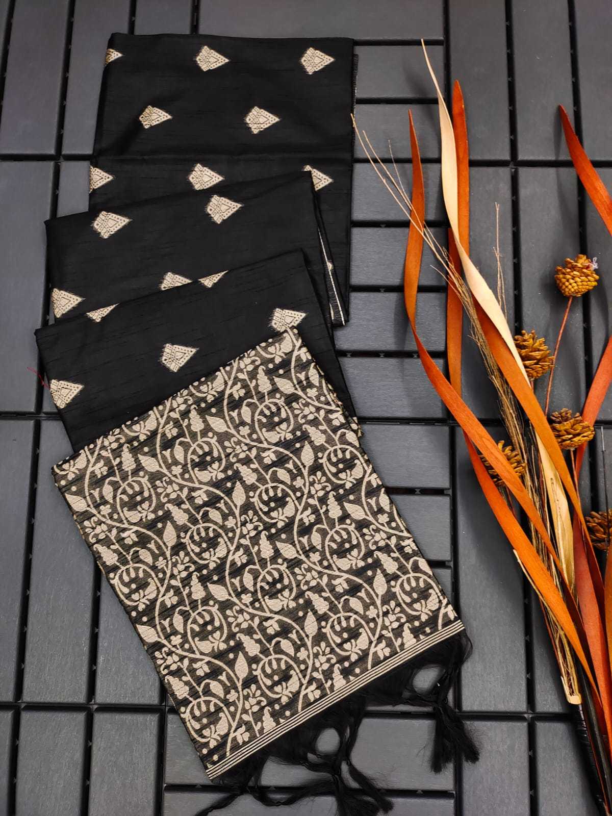 YNF BANGLORI SILK KESH165 RBN56 SILK SAREE WHOLESALE RAW SILK PRINTED FANCY SILK SAREE MANUFACTURER- Kapda Export