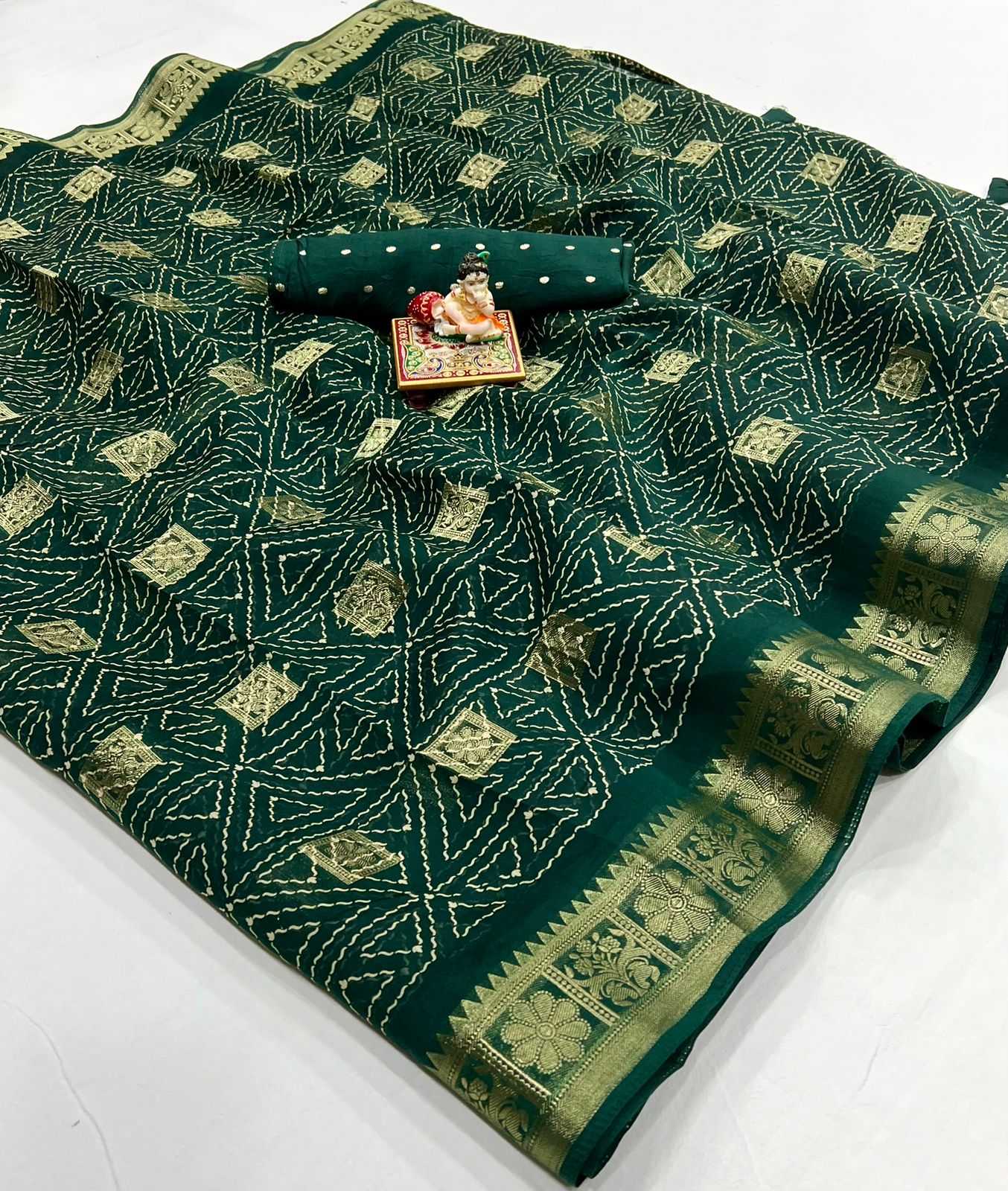 YNF LINEN SILK KESH263 SBI27 SAREES WHOLESALE LINEN SILK PRINTED SAREES MANUFACTURER- Kapda Export