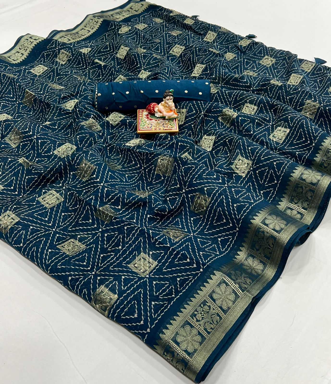 YNF LINEN SILK KESH263 SBI27 SAREES WHOLESALE LINEN SILK PRINTED SAREES MANUFACTURER- Kapda Export