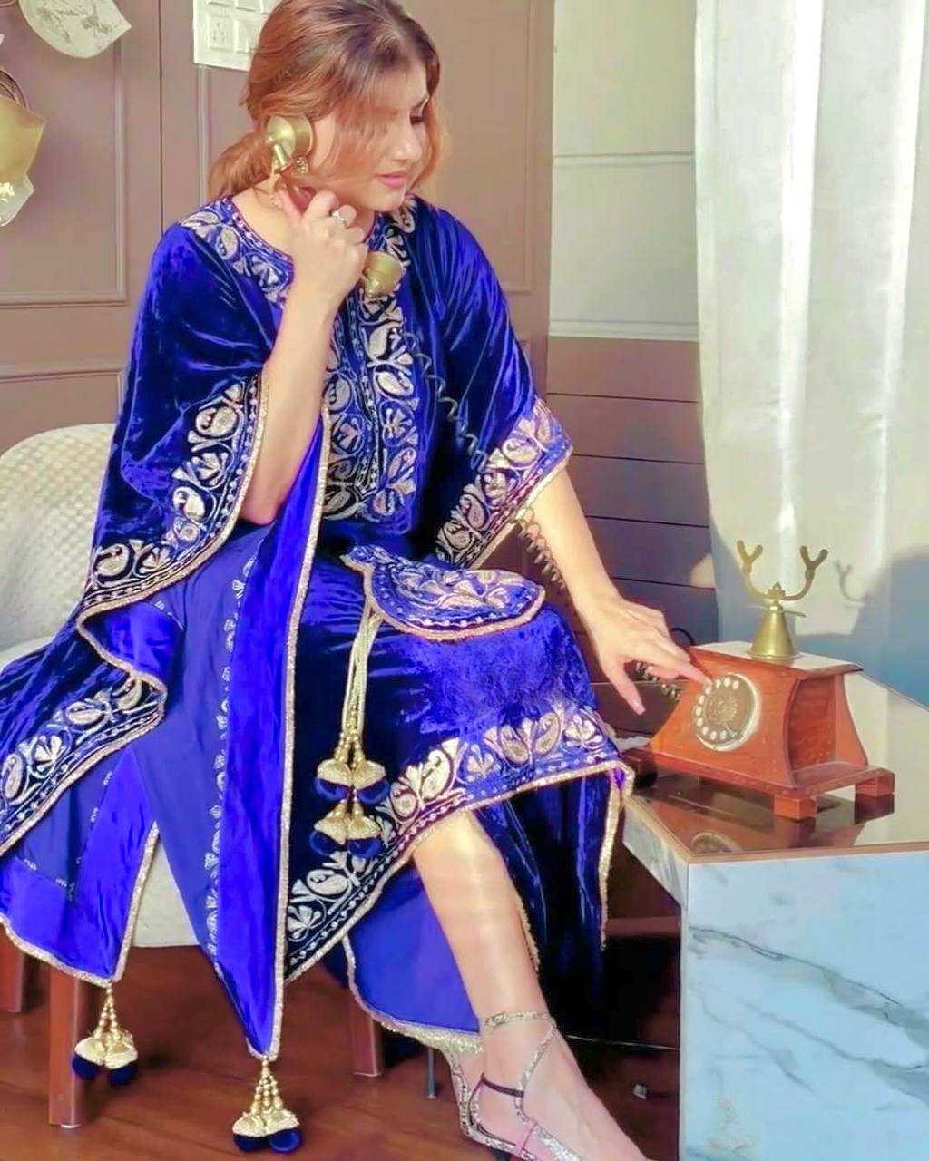 YNF PURE VISCOSE KESH157 1679 KURTI WHOLESALE PARTY WEAR  KAFTAN KURTI WITH DHOTI MANUFACTURER- Kapda Export