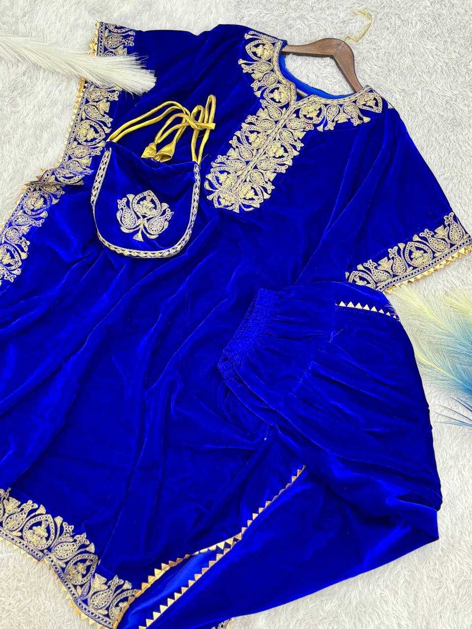 YNF PURE VISCOSE KESH157 1679 KURTI WHOLESALE PARTY WEAR  KAFTAN KURTI WITH DHOTI MANUFACTURER- Kapda Export