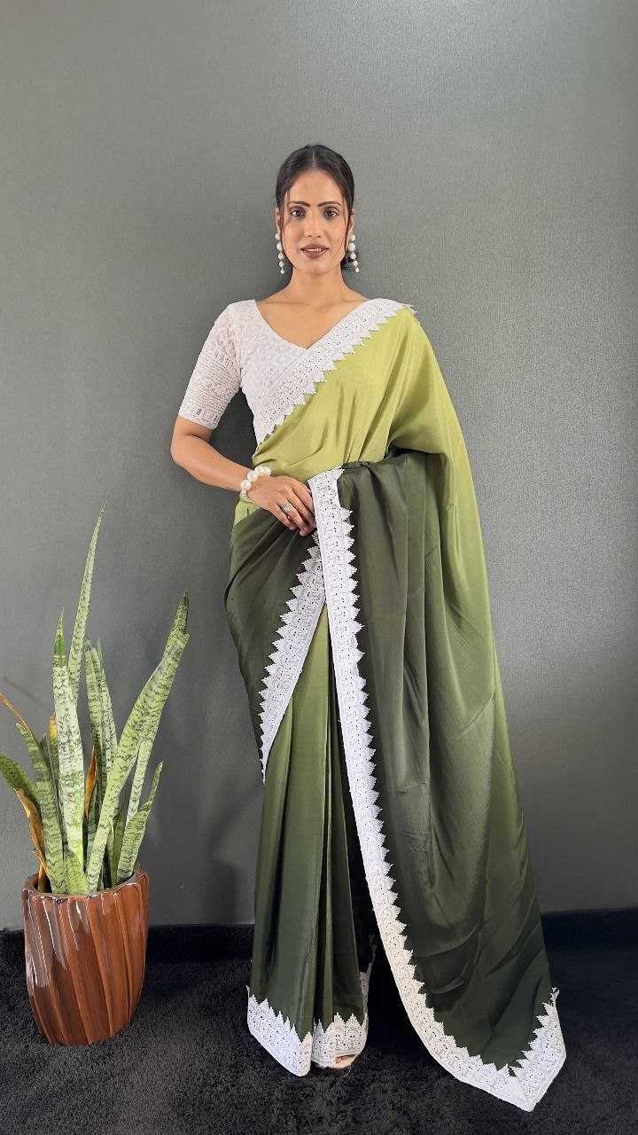 Ynf Chinon KESH464 DAMINI Sarees Wedding Collections Festive Collections Wholesale Fancy Sarees Chikan Sarees Festive Sarees Manufacturer- Kapda Export