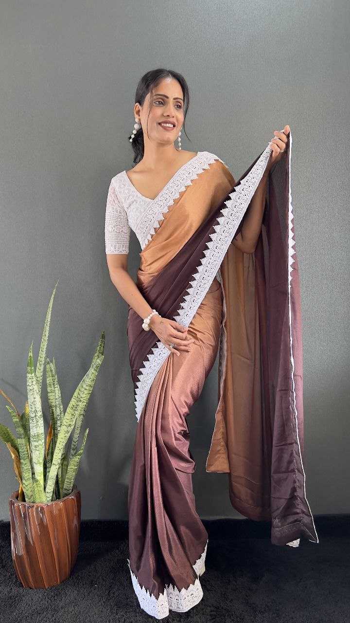 Ynf Chinon KESH464 DAMINI Sarees Wedding Collections Festive Collections Wholesale Fancy Sarees Chikan Sarees Festive Sarees Manufacturer- Kapda Export