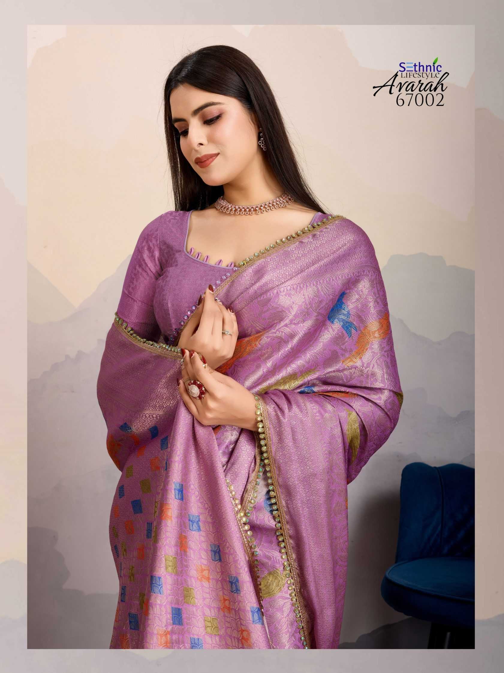 Ynf Mysore Silk KESH113 Sethnic Lifestyle-Avarah Sarees Silk Sarees Festive Collections Wholesale Party Wear Sarees Fancy Sarees Brocade Sarees Manufacturer- Kapda Export