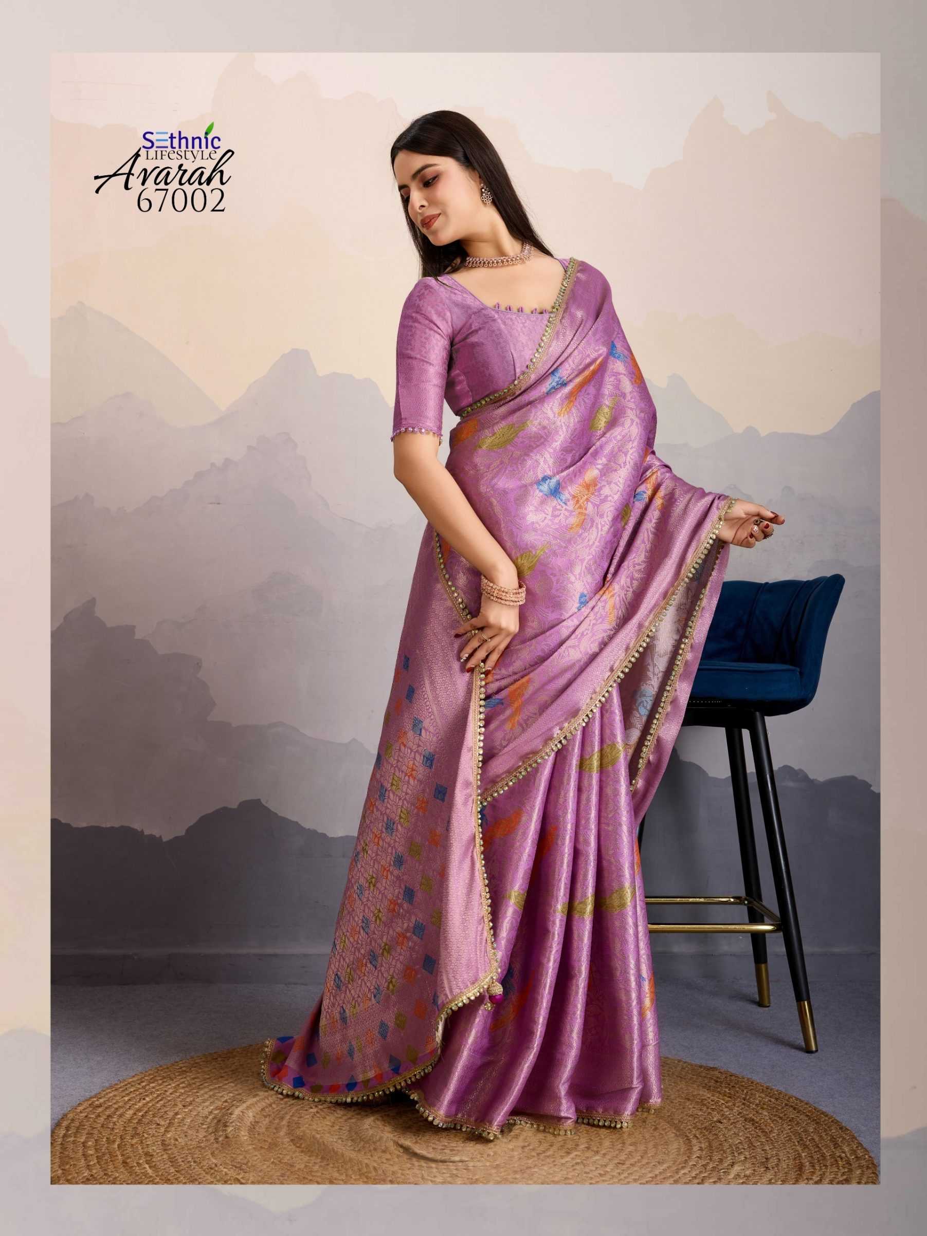 Ynf Mysore Silk KESH113 Sethnic Lifestyle-Avarah Sarees Silk Sarees Festive Collections Wholesale Party Wear Sarees Fancy Sarees Brocade Sarees Manufacturer- Kapda Export