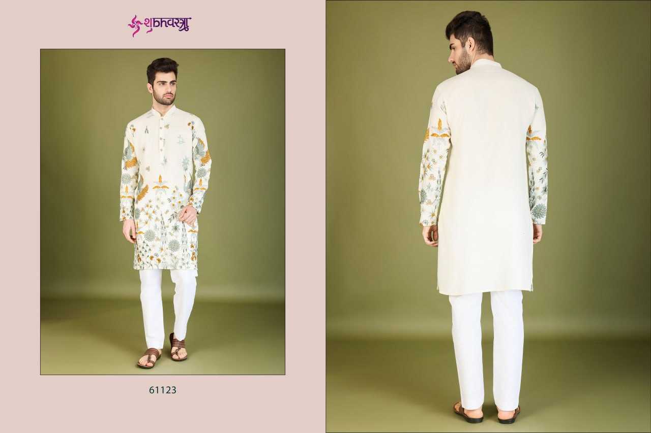 Ynf Viscose Rayon KESH417 RPC03 Mens Wear Wholesale Mens Kurtas Men Short Kurta Men Wedding kurta Manufacturer- Kapda Export