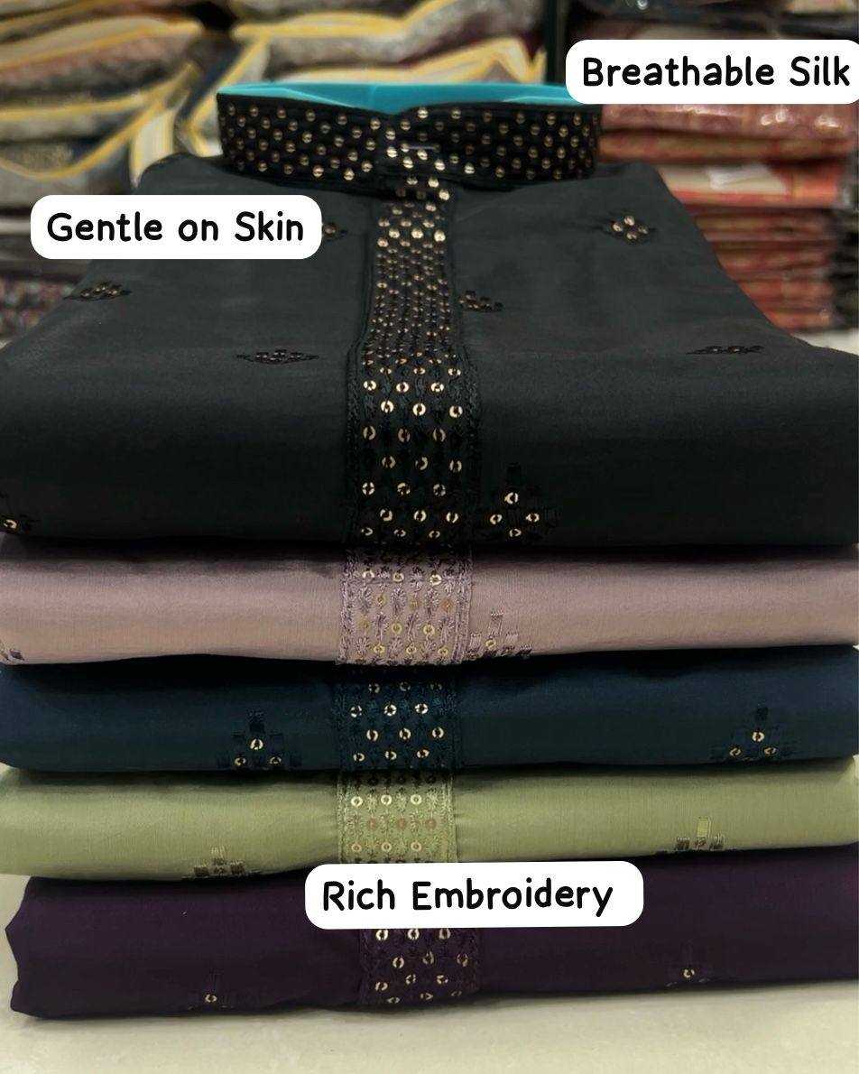 Ynf Premium Silk RIN125 Andaaz Mens Wear Wedding Collections Wholesale Men Kurta Pajama Men Party Wear Shirts Manufacturer- Kapda Export