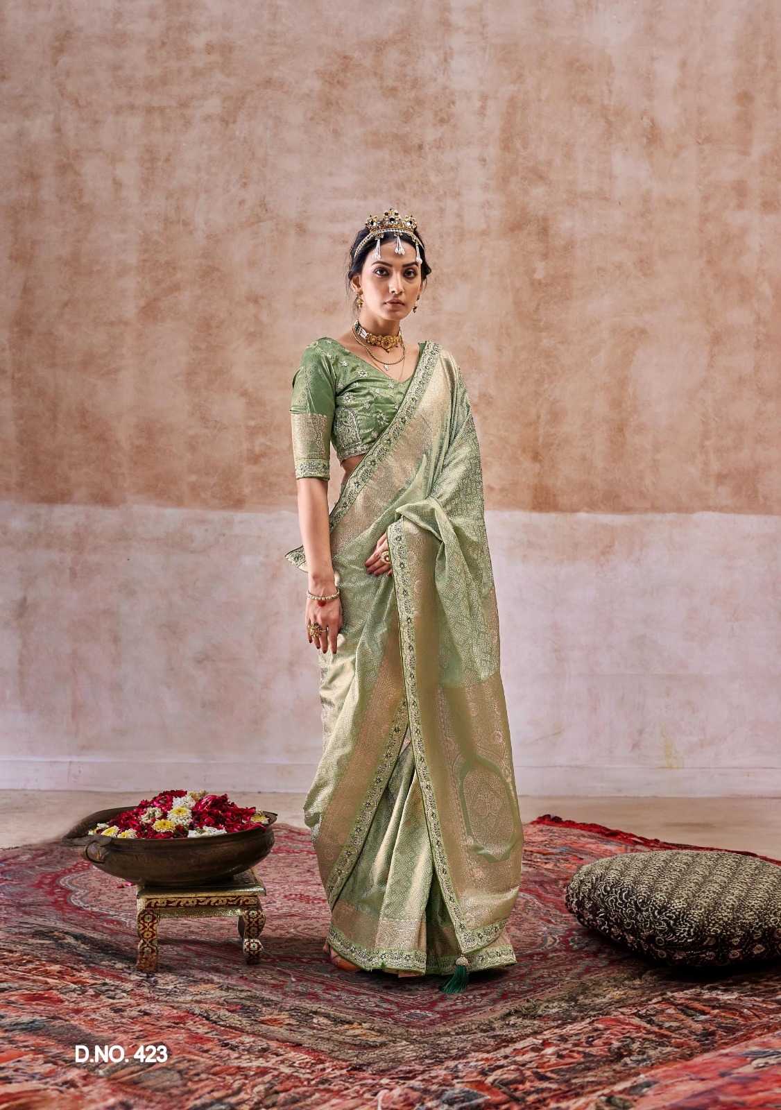 Ynf Satin Silk RIN184 Kala Jamun-Kalaa Sarees Diwali Collections Festive Collections Wholesale Fancy Sarees Embroidered Sarees Satin Sarees Manufacturer- Kapda Export