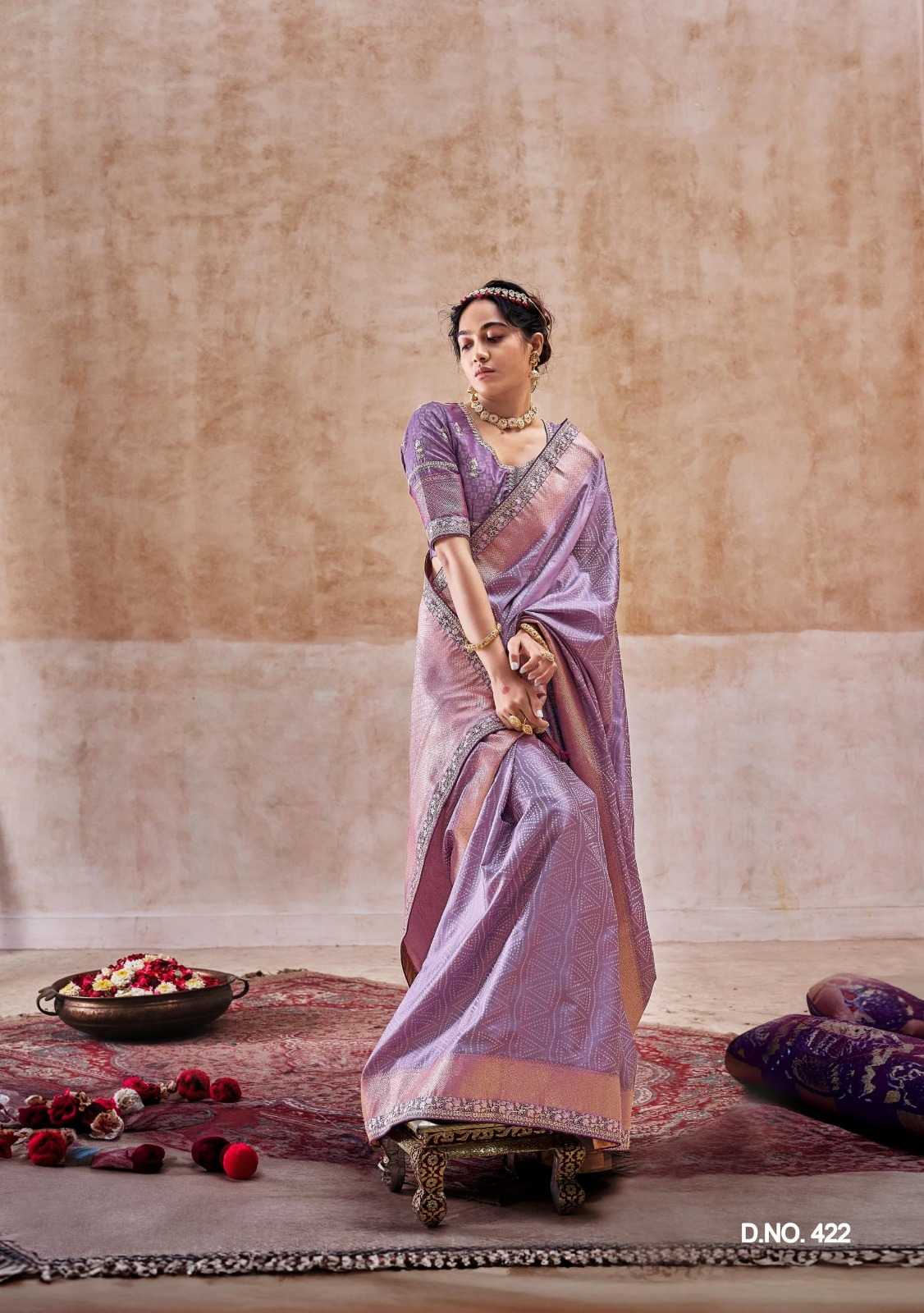 Ynf Satin Silk RIN184 Kala Jamun-Kalaa Sarees Diwali Collections Festive Collections Wholesale Fancy Sarees Embroidered Sarees Satin Sarees Manufacturer- Kapda Export