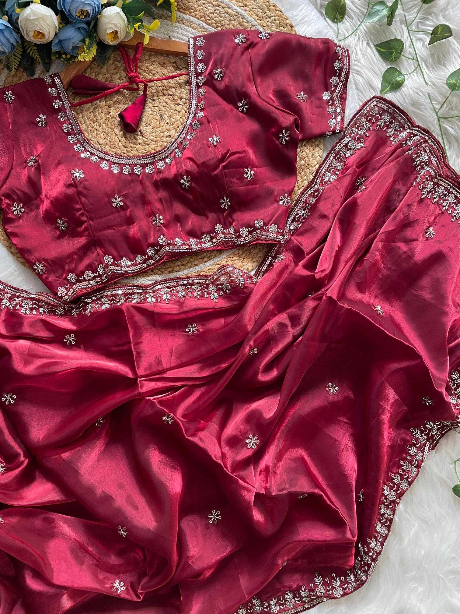 Ynf Jimmy Choo RIN134 SHAURYA-2 Silk Sarees Wholesale Soft Silk Sarees Handloom Sarees Designer Silk Sarees Manufacturer- Kapda Export