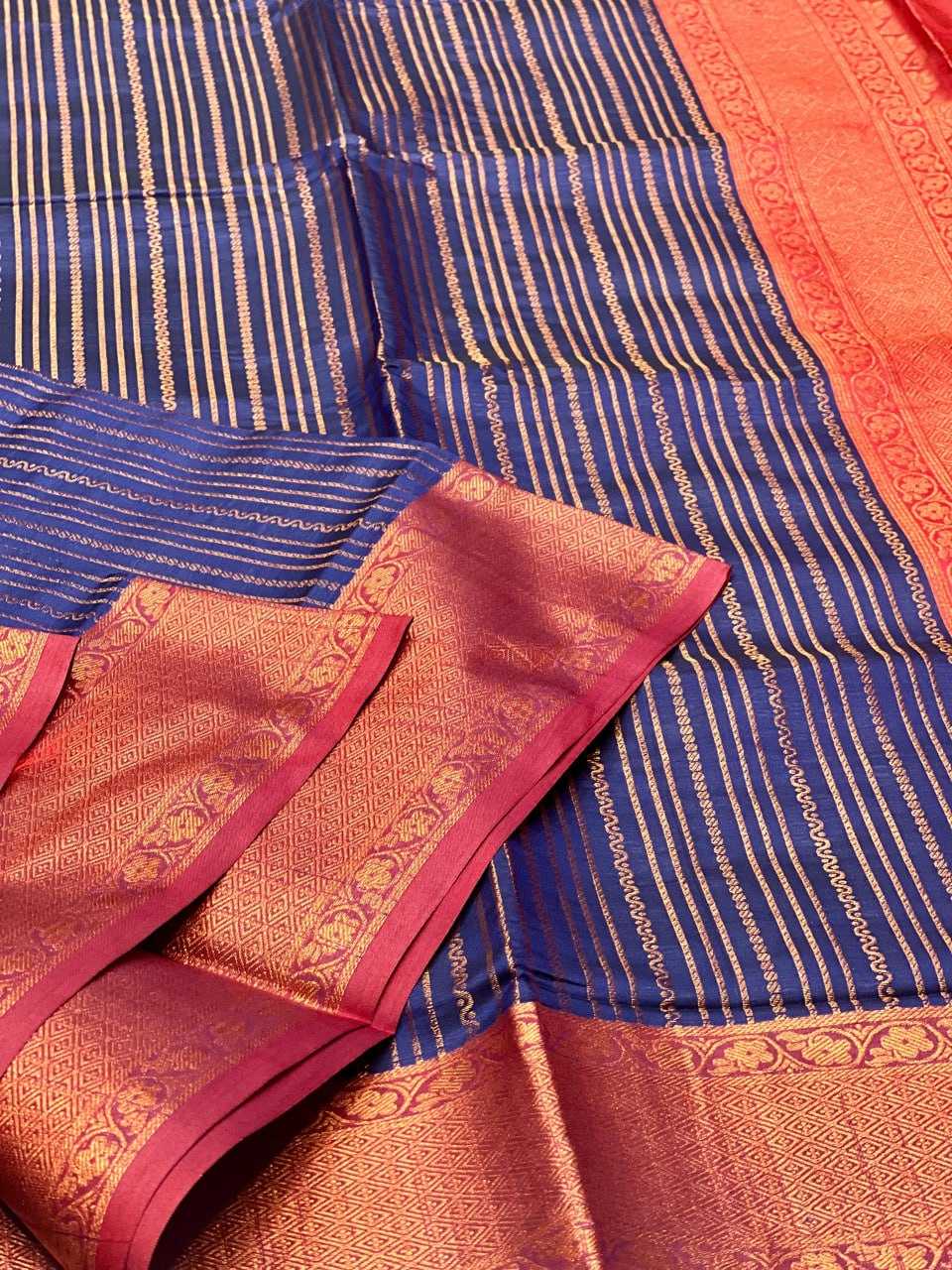 YNF KANJIVARAM SILK RVV 24 SILK SAREES WHOLESALE KANJEEVARAM SOFT SILK PATTU SAREES MANUFACTURER