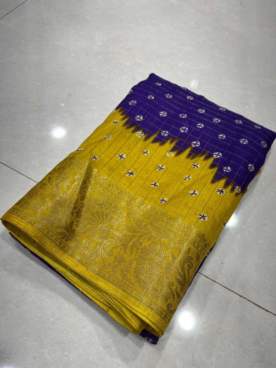  YNF DOLA SILK KESH117 RWC18 SAREES WHOLESALE PRINTED LADIES ZARI BORDER SAREES MANUFACTURER