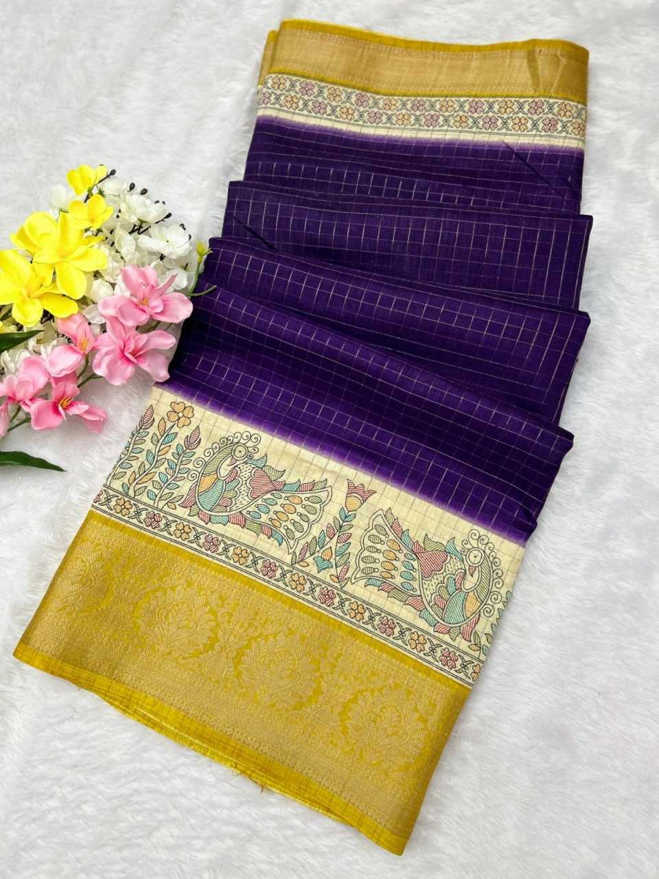 YNF DOLA SILK KESH174 MNF03 SILK SAREES WHOLESALE DOLA SILK SOUTH INDIAN PRINTED SILK SAREES MANUFACTURER