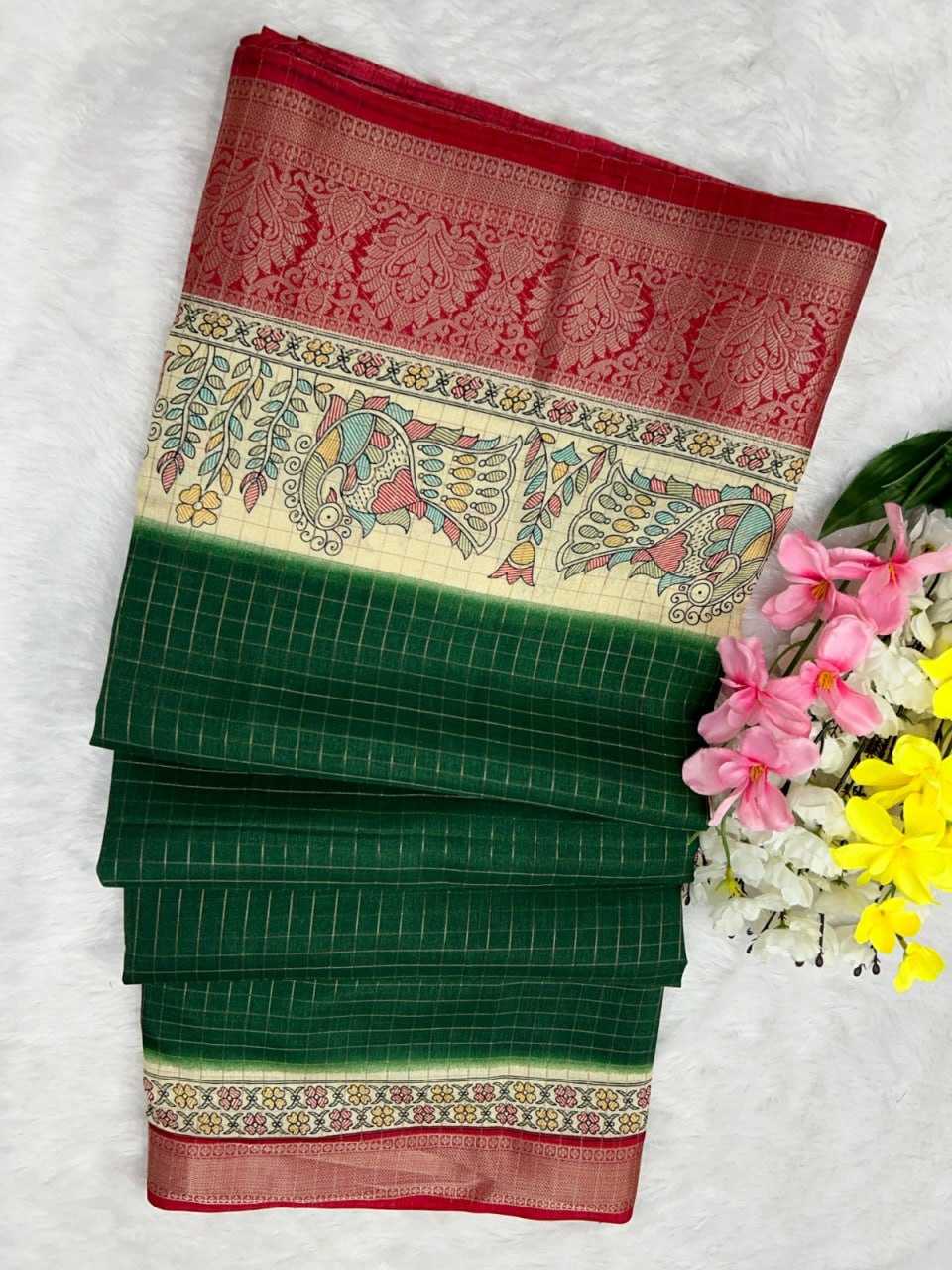 YNF DOLA SILK KESH174 MNF03 SILK SAREES WHOLESALE DOLA SILK SOUTH INDIAN PRINTED SILK SAREES MANUFACTURER