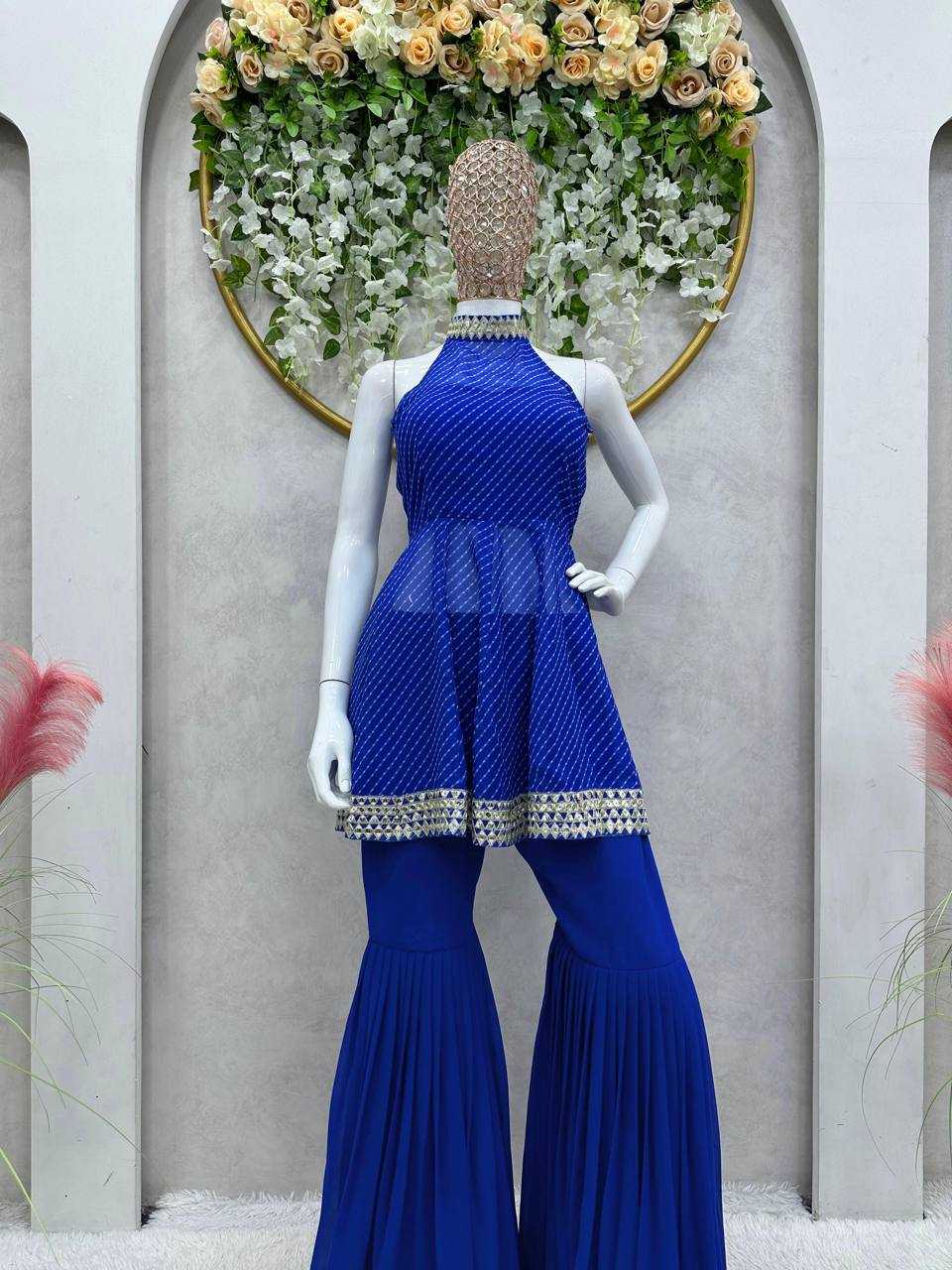 YNF GEORGETTE RIN169 5658 KURTI WHOLESALE GEORGETTE ,DESIGNER KURTI MANUFACTURER