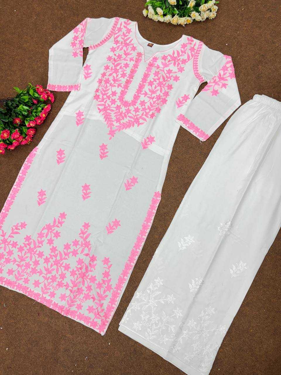 YNF HEAVY RAYON KESH140 153 KURTIS WHOLESALE WORKWEAR LONG RAYON KURTIS WITH BOTTOM KURTIS MANUFACTURER