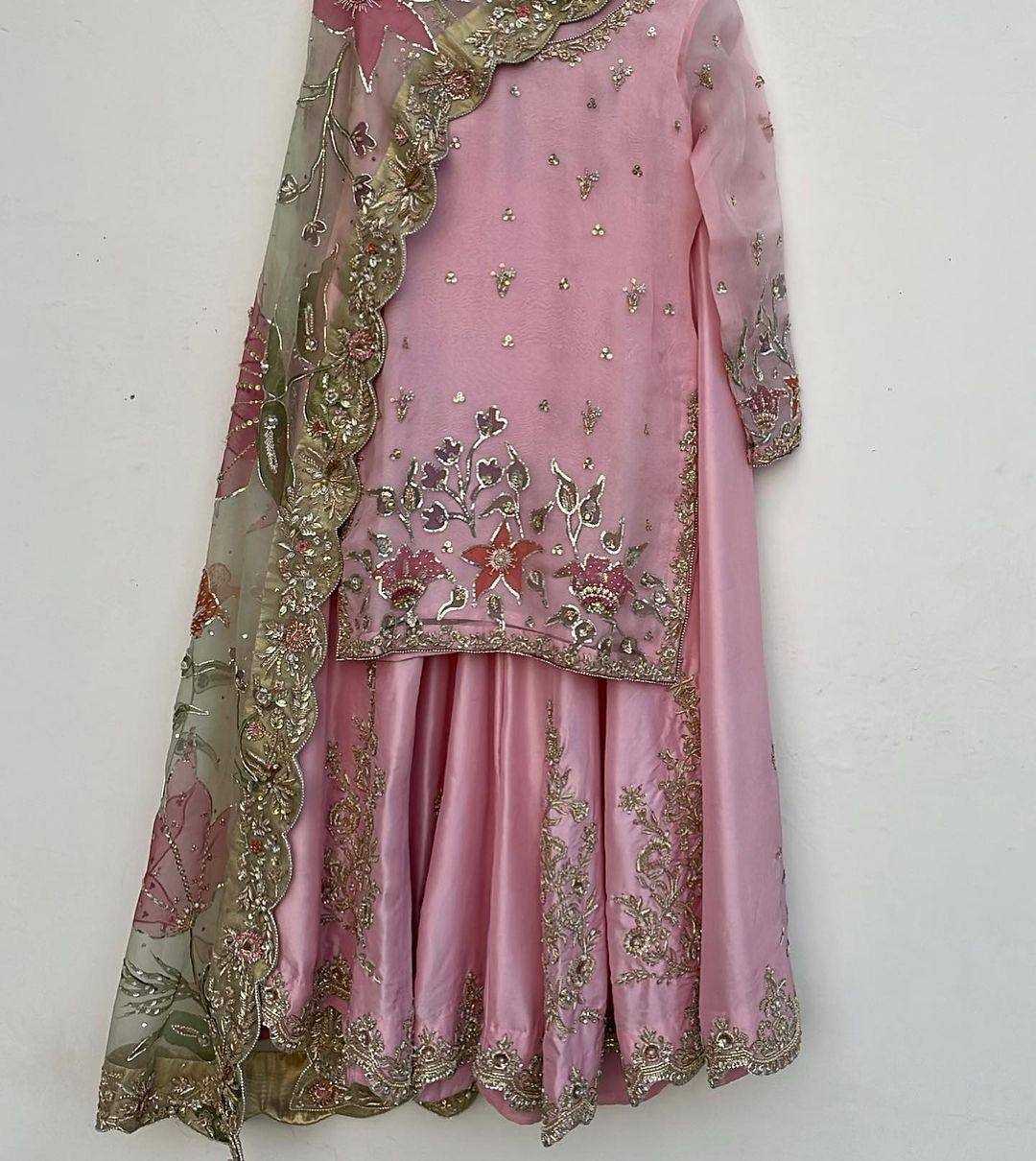 YNF CHINON RIN141 1883 SUITS & DRESSES WHOLESALE SHARARA SALWAR EMBROIDERY LADIES SILK LADIES PARTY WEAR WEDDING SUITS MANUFACTURER