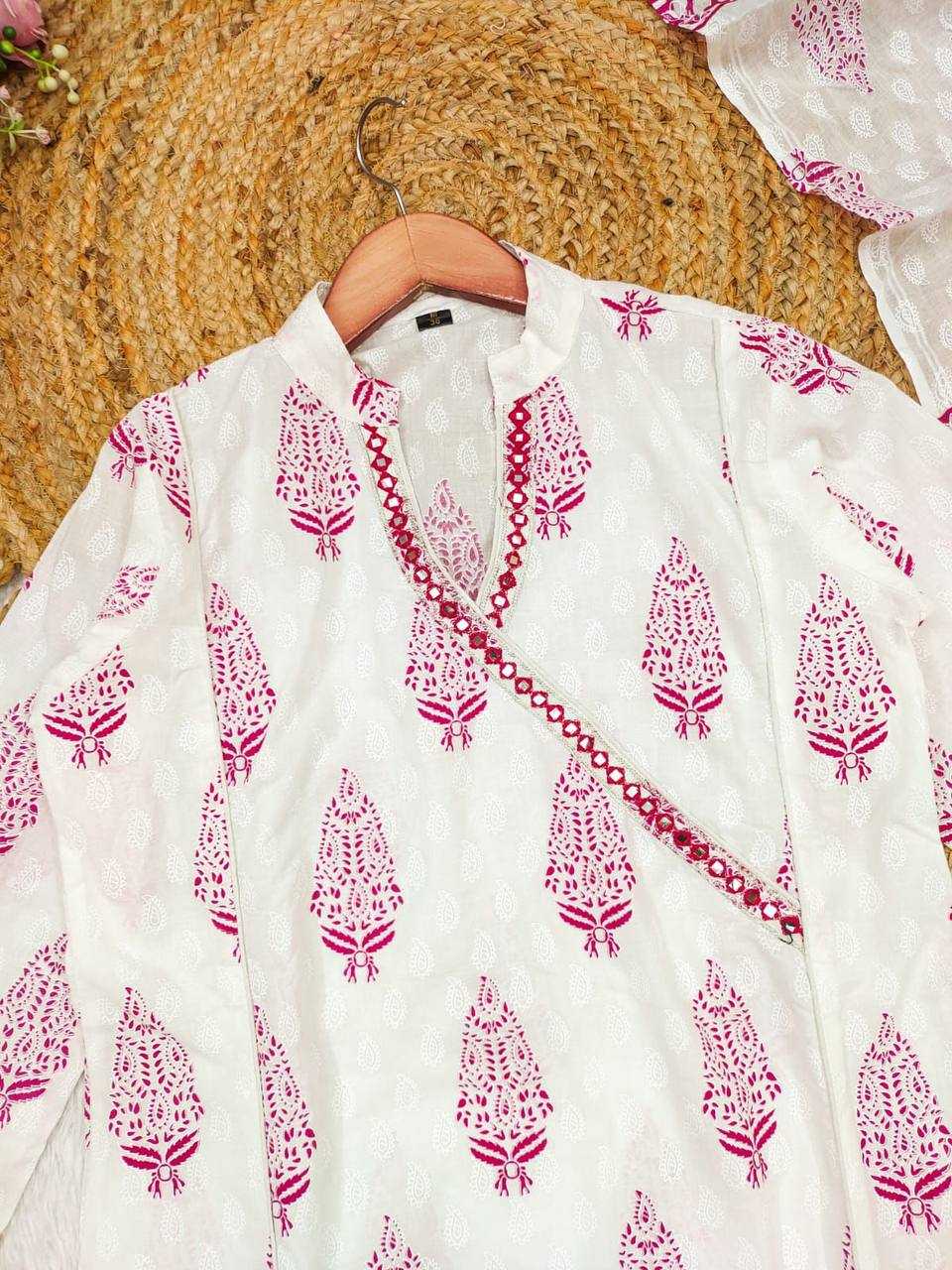 YNF COTTON KESH211 LDY87 SUITS & DRESSES WHOLESALE PRINTED EMBROIDERY COTTON STRAIGHT CUT WHITE SALWAR SUITS MANUFACTURER